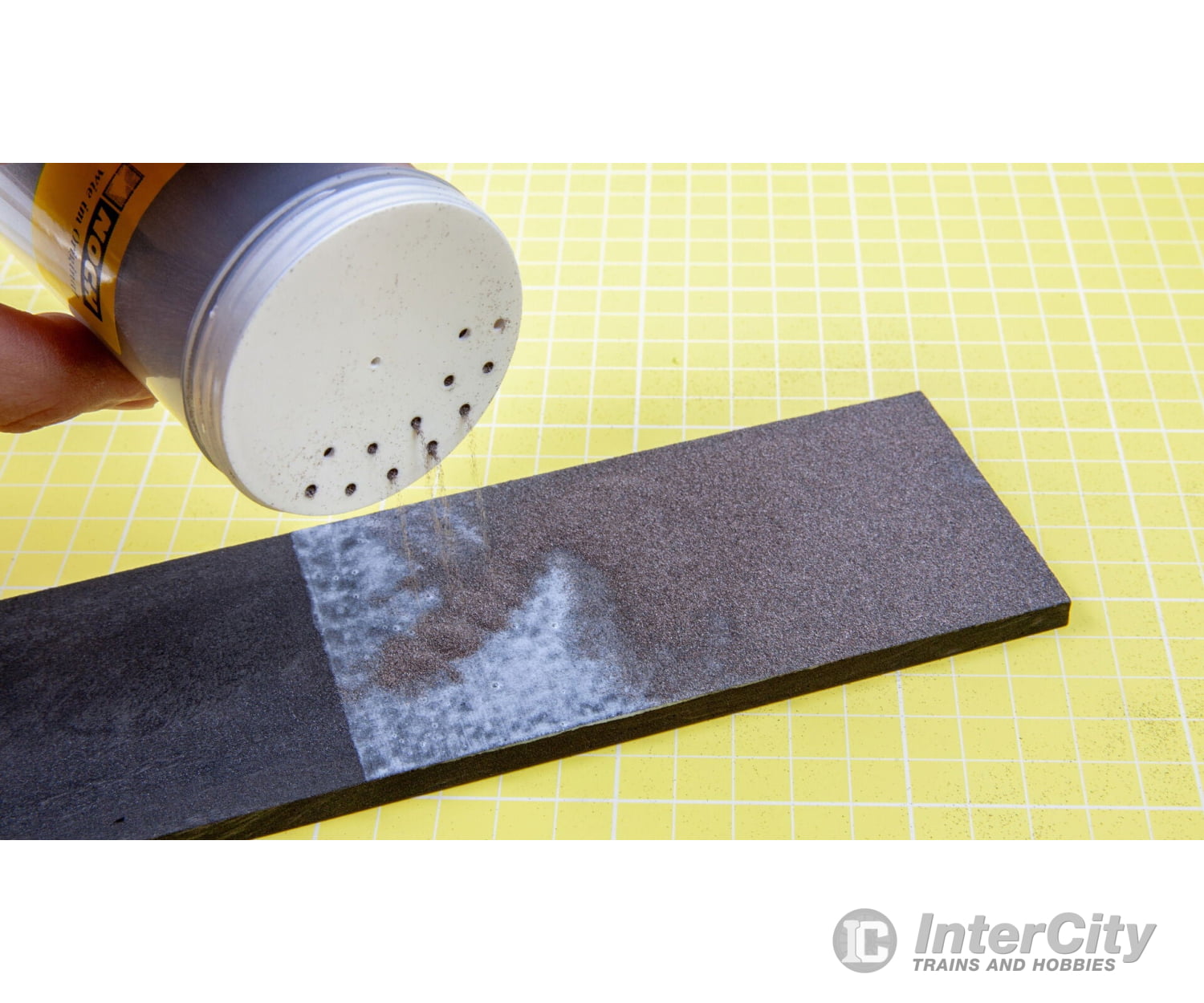 Noch 60822 HO N Z Structured Powder Landform Building