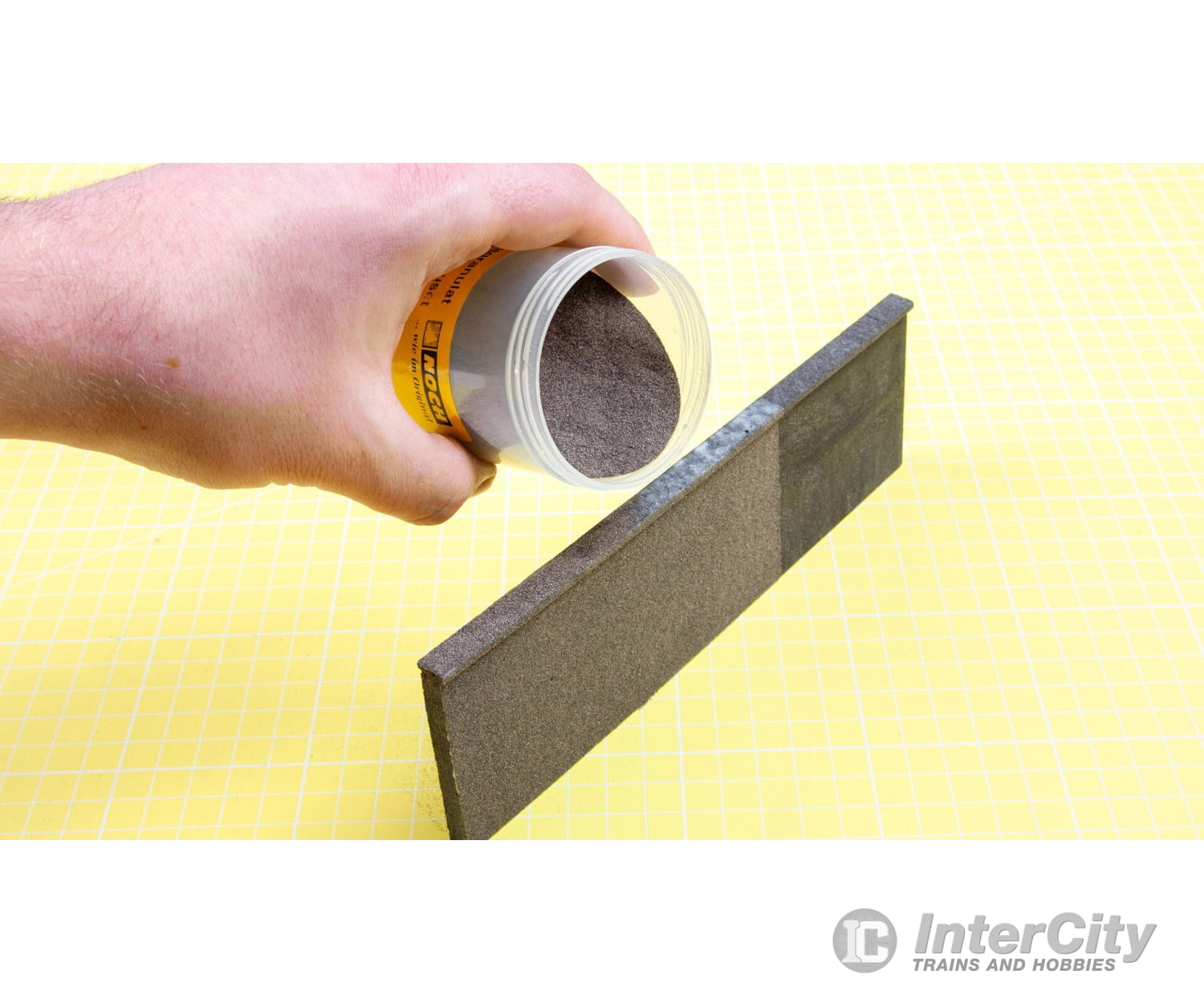 Noch 60822 HO N Z Structured Powder Landform Building