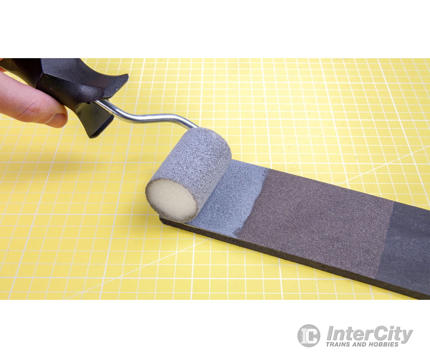 Noch 60822 HO N Z Structured Powder Landform Building