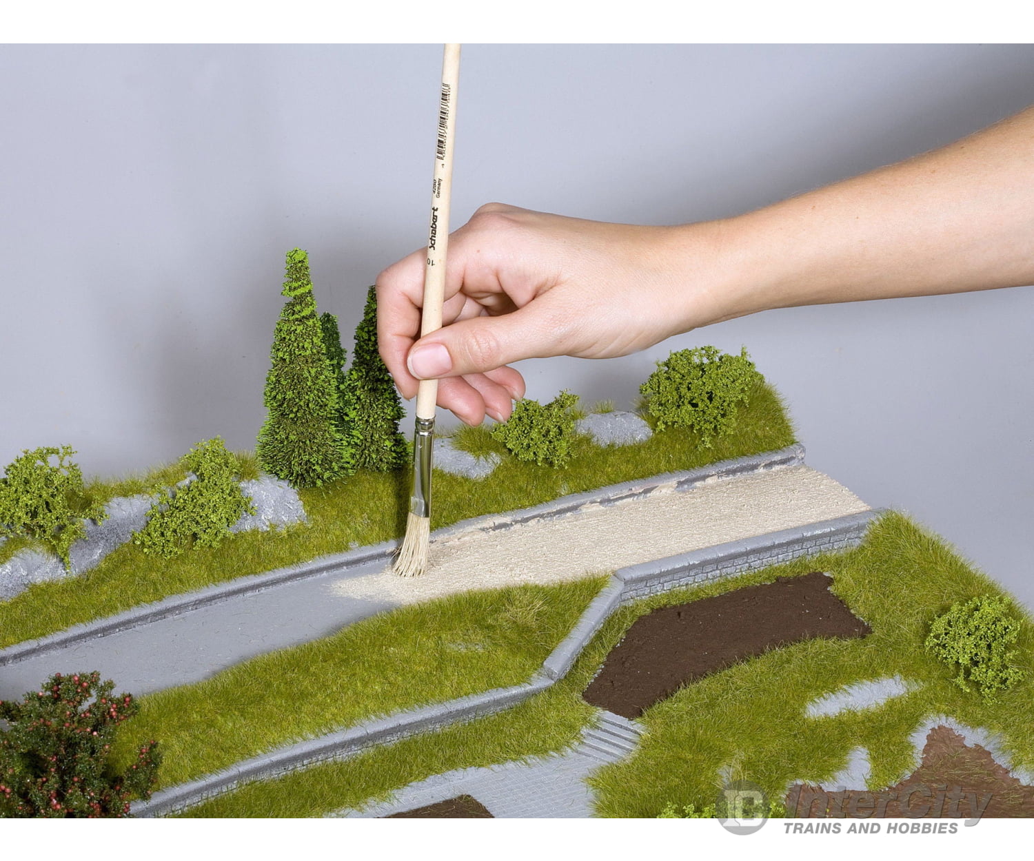 Noch 60823 Terrain Structure Paste ’Field & Nature’ Landform Building