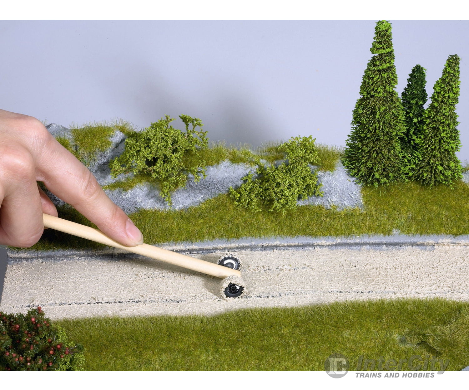 Noch 60823 Terrain Structure Paste ’Field & Nature’ Landform Building