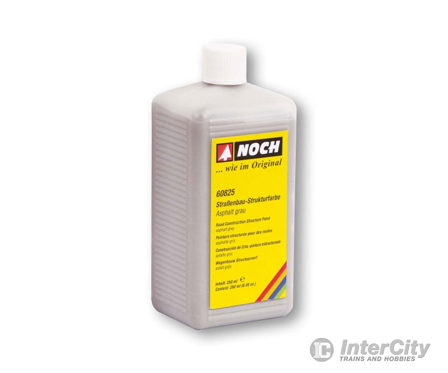 Noch 60825 Road Construction Structure Paint asphalt grey Roads and Streets