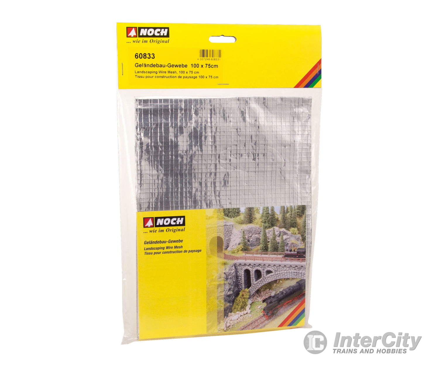 Noch 60833 Landscaping Wire Mesh Landform Building