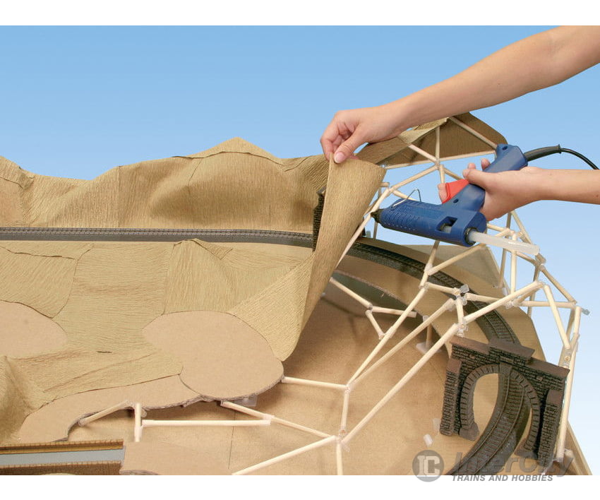 Noch 60840 Landscape Crepe Paper Landform Building