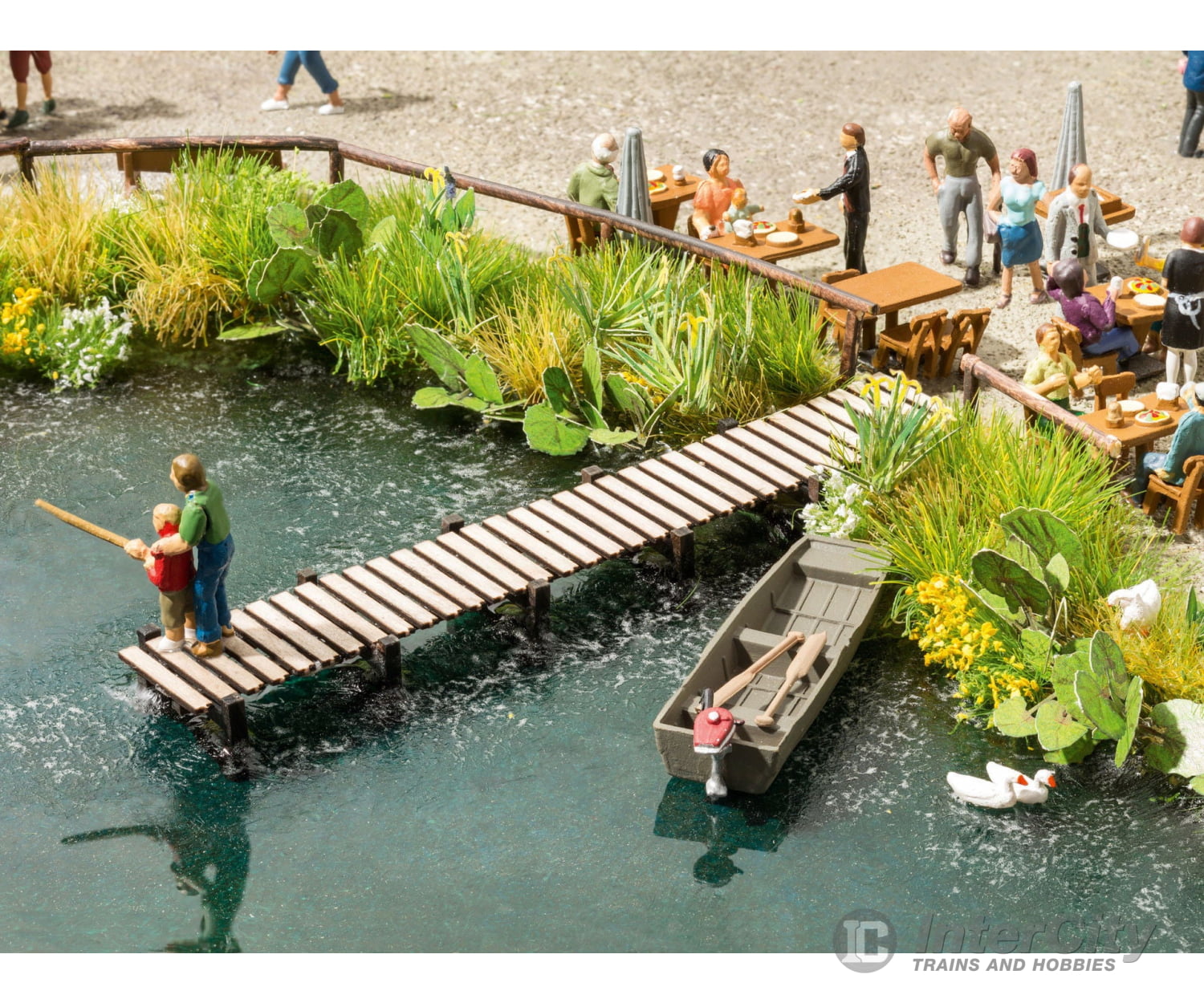 Noch 60855 Water-Drops ’transparent’ Other Scenery