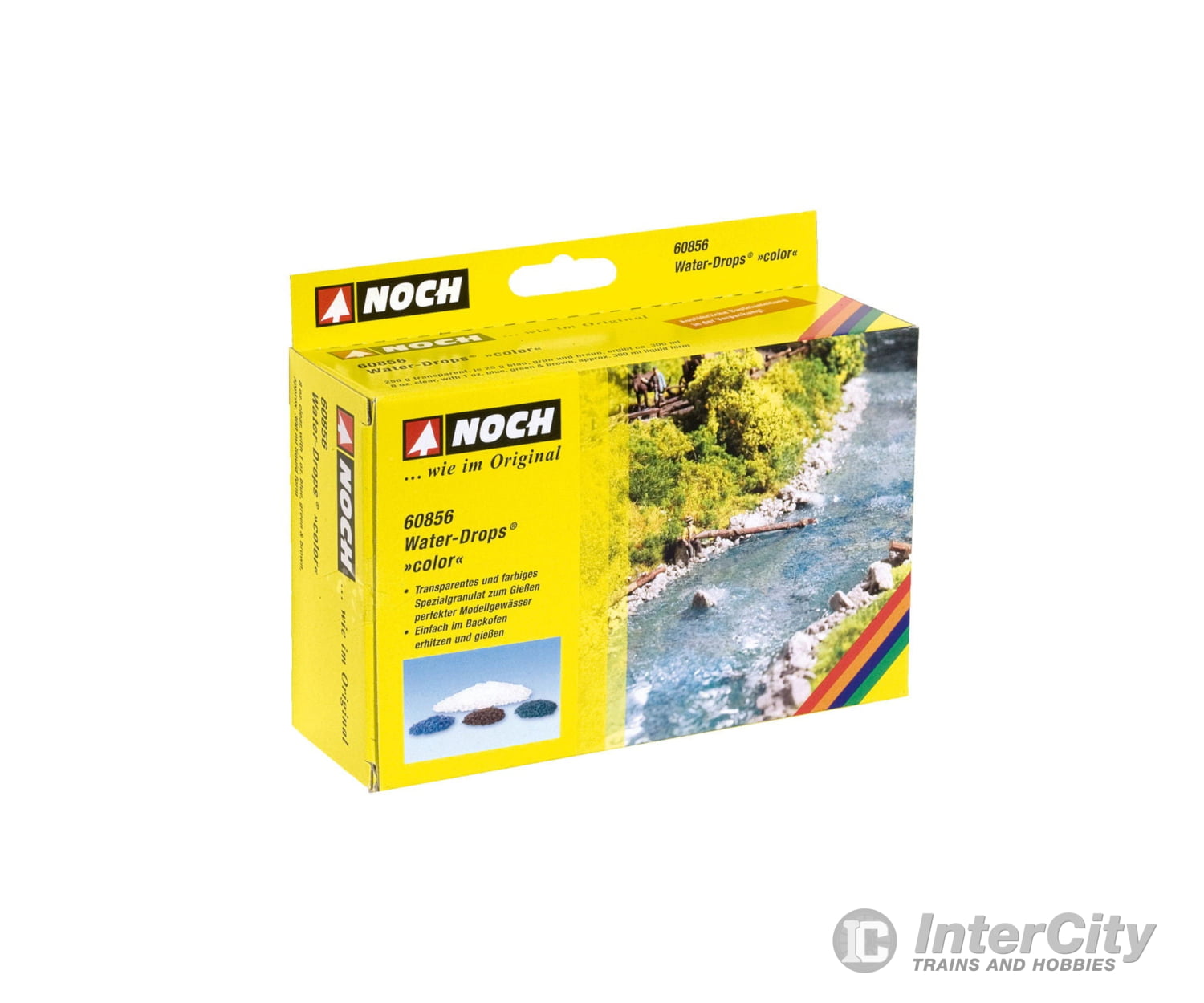 Noch 60856 Water-Drops ’color’ Other Scenery