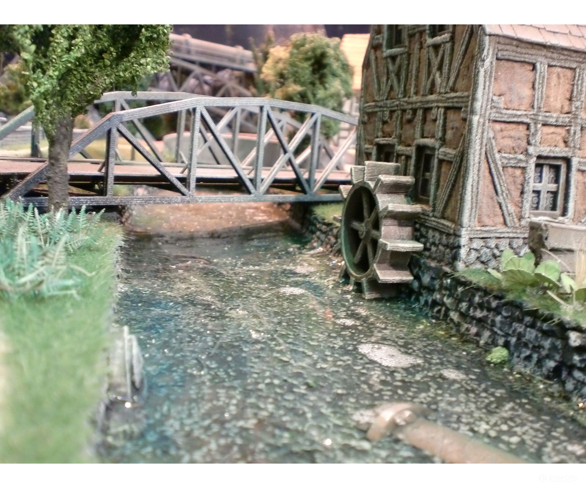 Noch 60858 Water-Drops ’easy’ Other Scenery