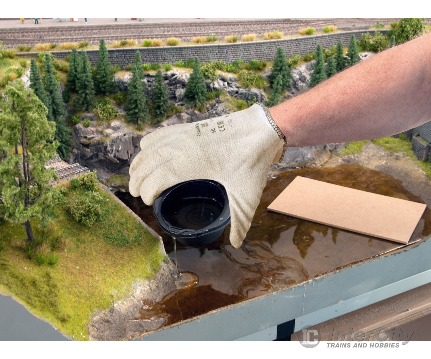 Noch 60858 Water-Drops ’easy’ Other Scenery