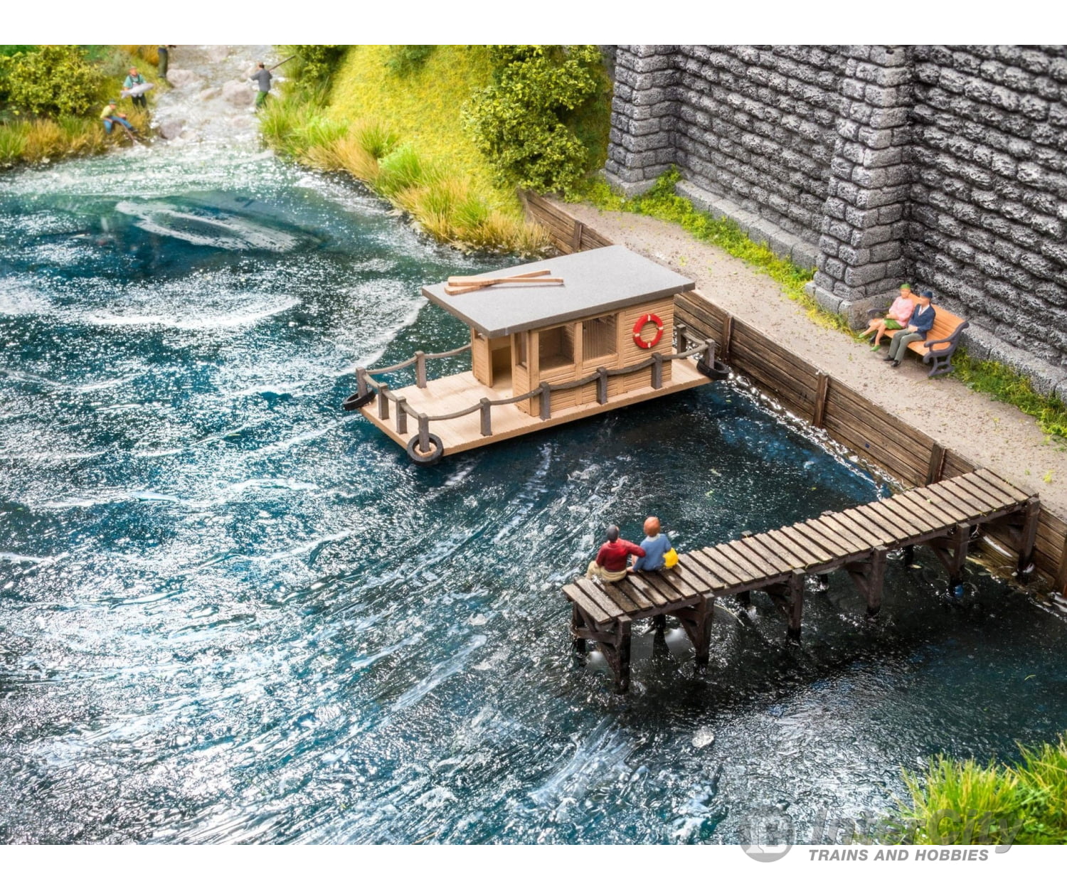 Noch 60862 Foam and Spume Other Scenery