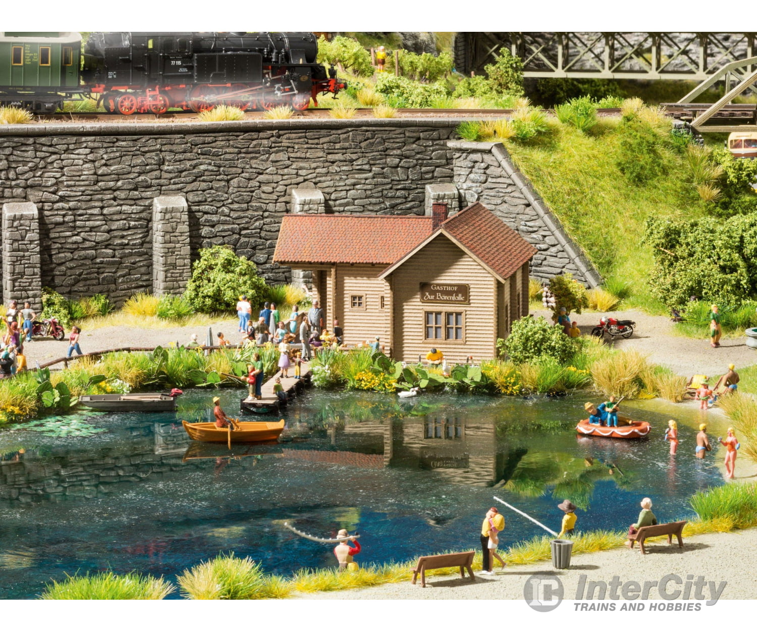 Noch 60870 2K Water Gel ’transparent’ Other Scenery