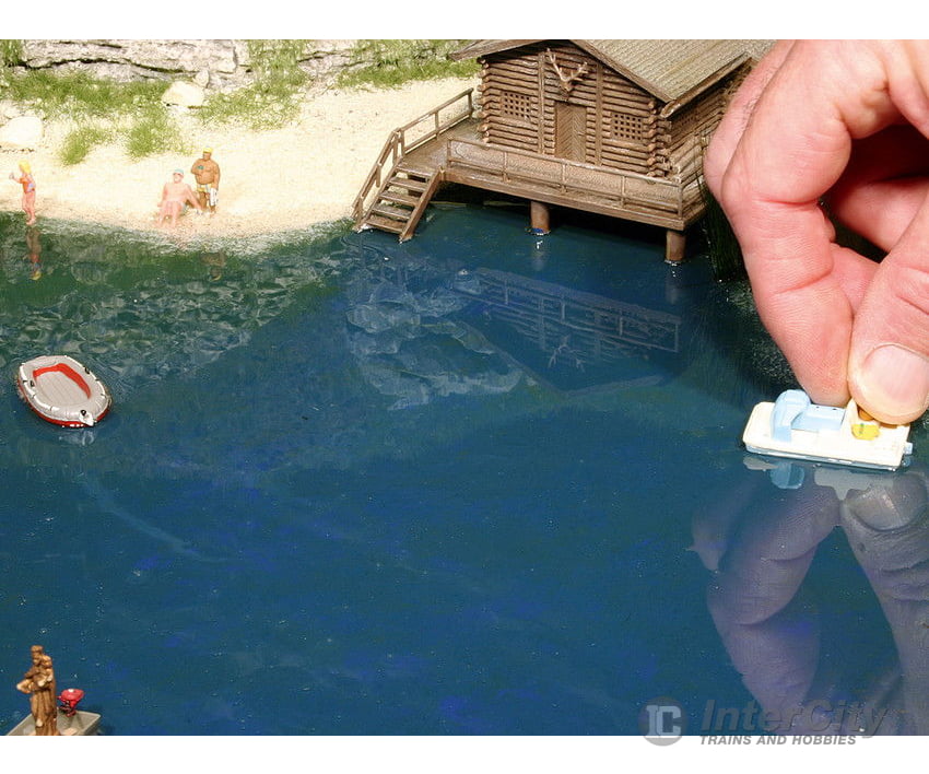 Noch 60870 2K Water Gel ’transparent’ Other Scenery