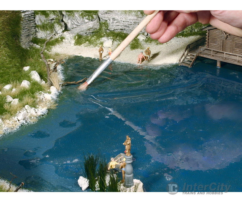 Noch 60870 2K Water Gel ’transparent’ Other Scenery