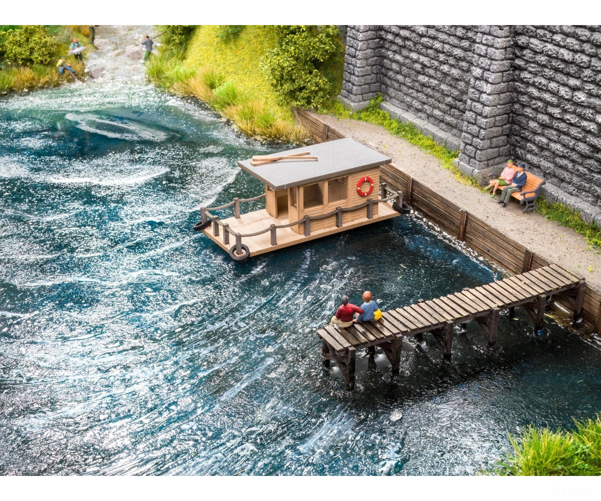 Noch 60876 Artificial Water mini Other Scenery