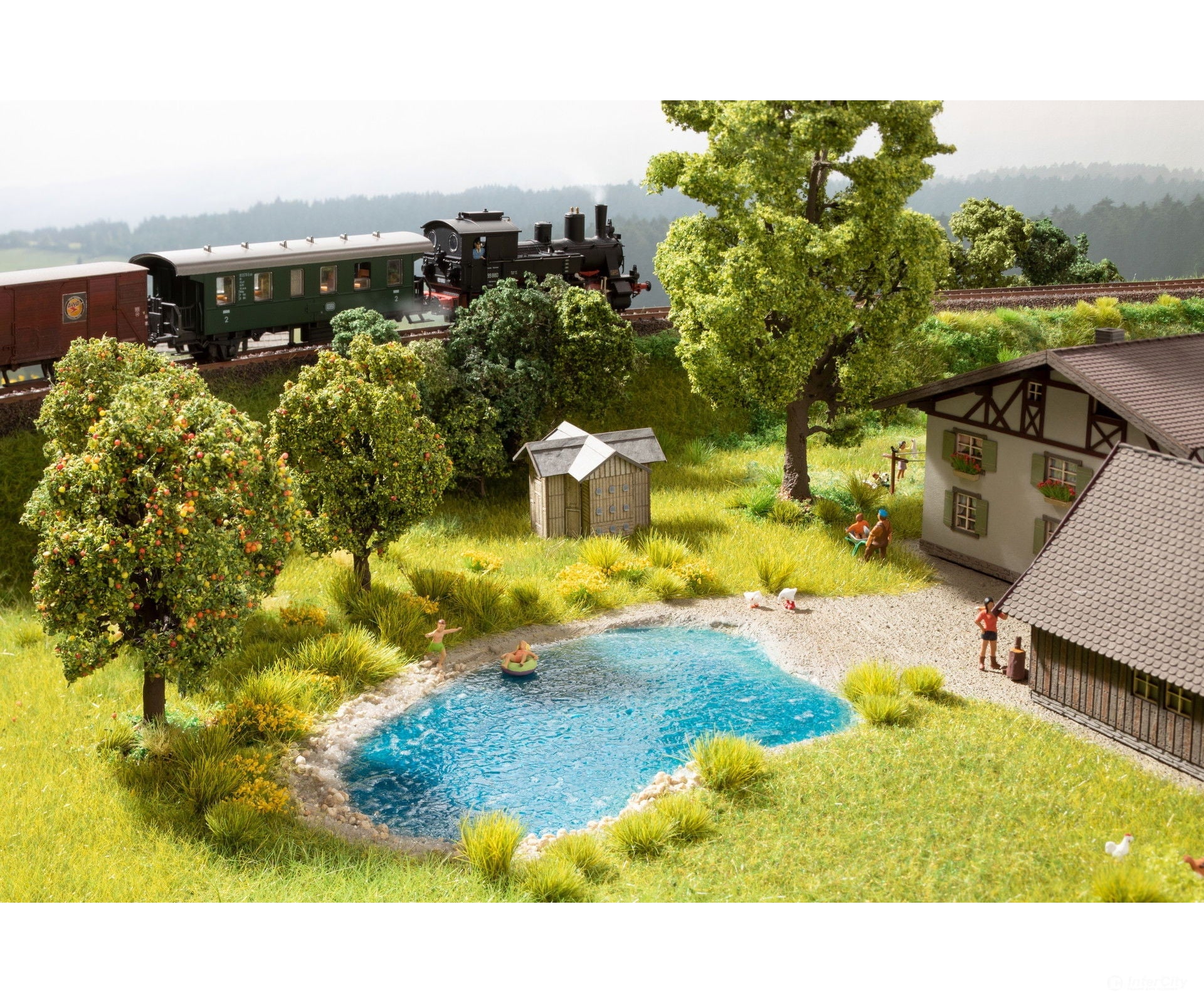 Noch 60878 Waters Colour Set Other Scenery