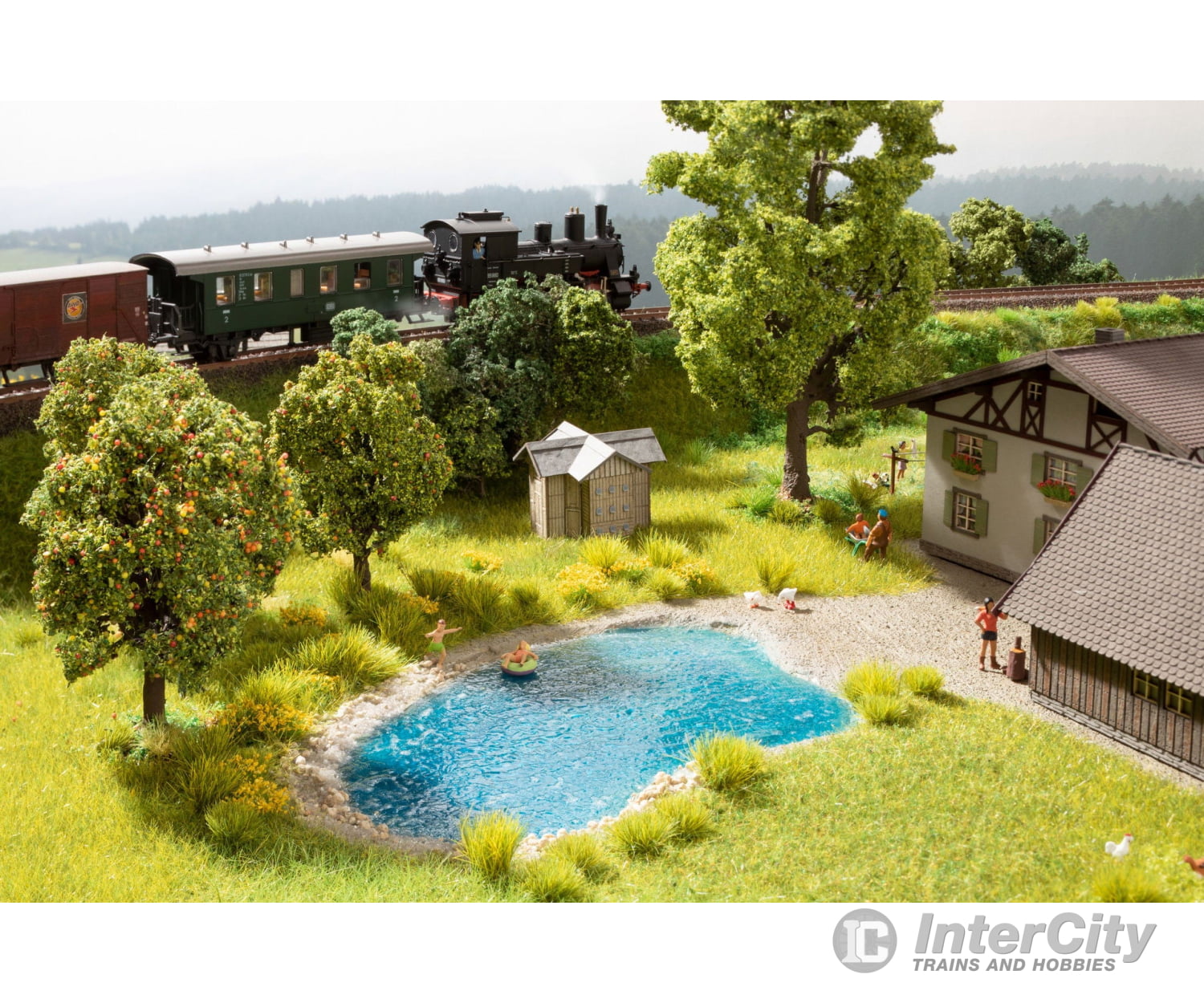 Noch 60878 Waters Colour Set Other Scenery