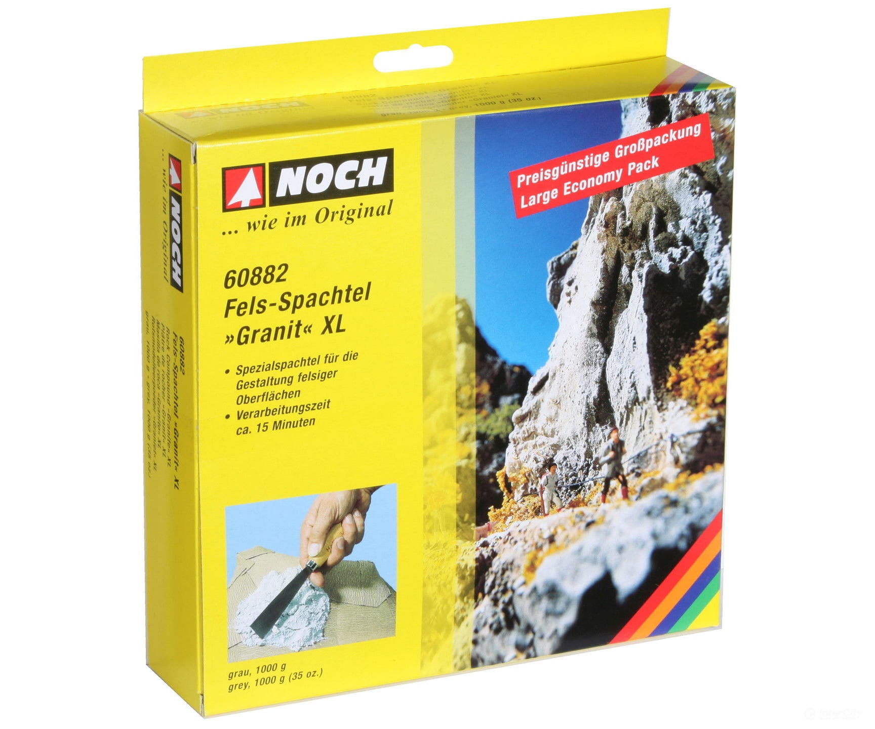 Noch 60882 Rock Compound ’Granite’ Rocks & Landforms