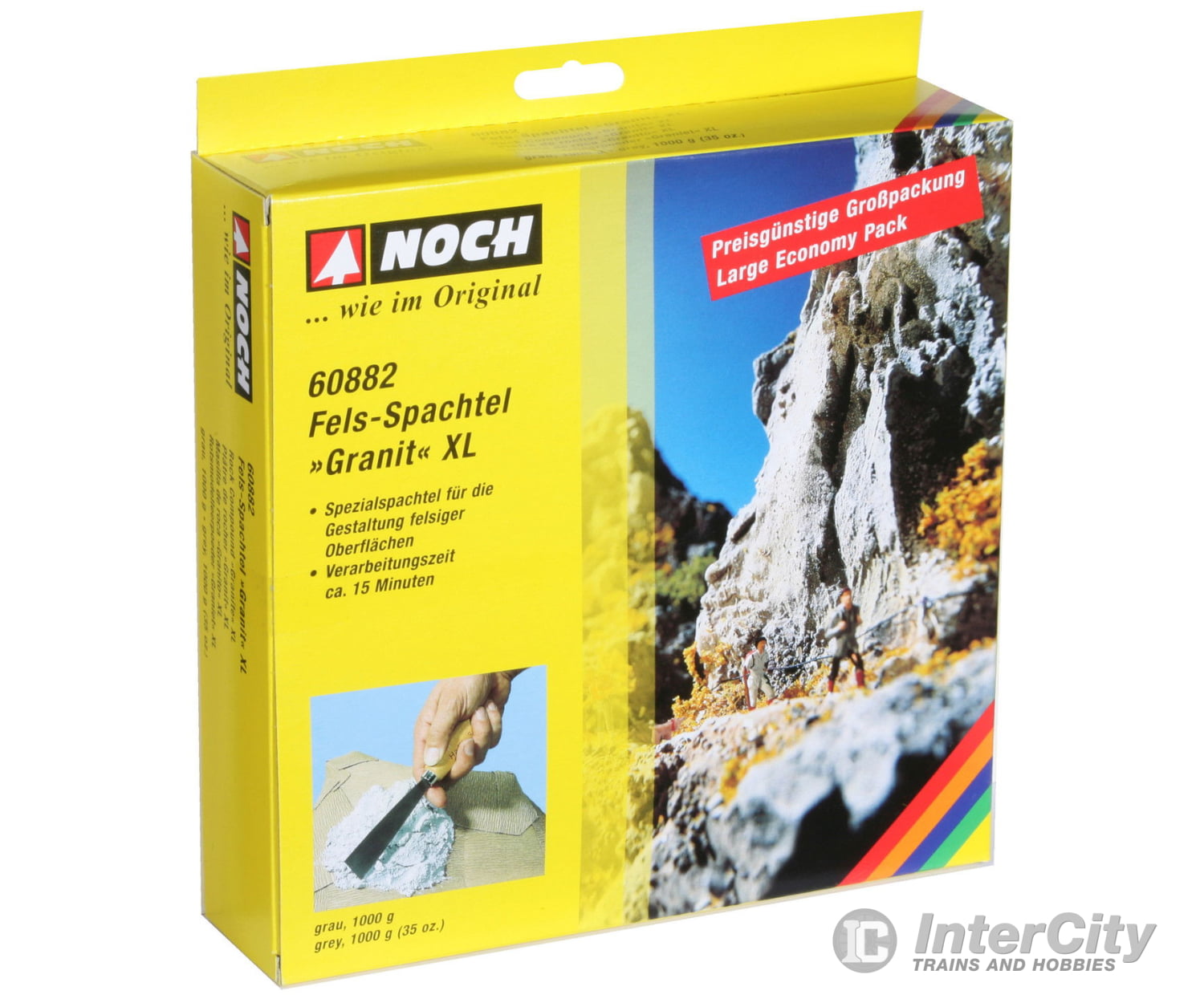 Noch 60882 Rock Compound ’Granite’ Rocks & Landforms