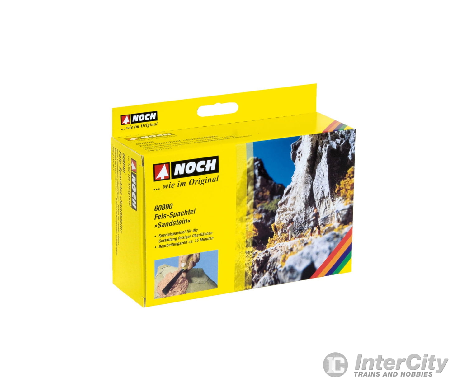 Noch 60890 Rock Compound ’Sandstone’ Rocks & Landforms