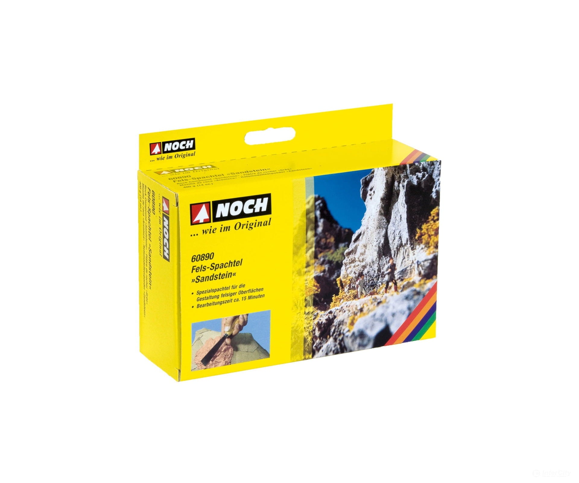 Noch 60890 Rock Compound ’Sandstone’ Rocks & Landforms
