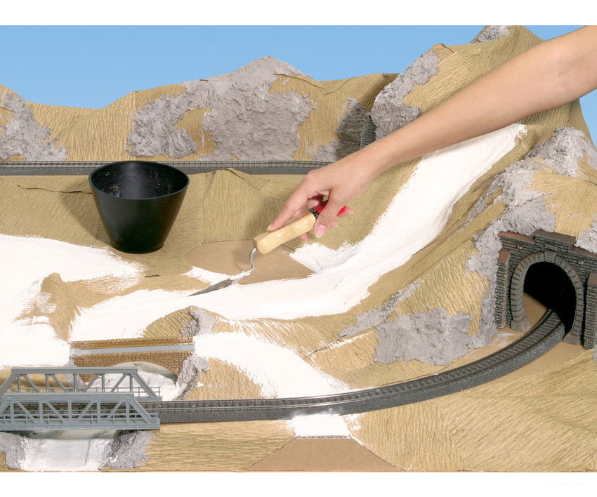 Noch 60920 HO N Z Modelling Compound Landform Building