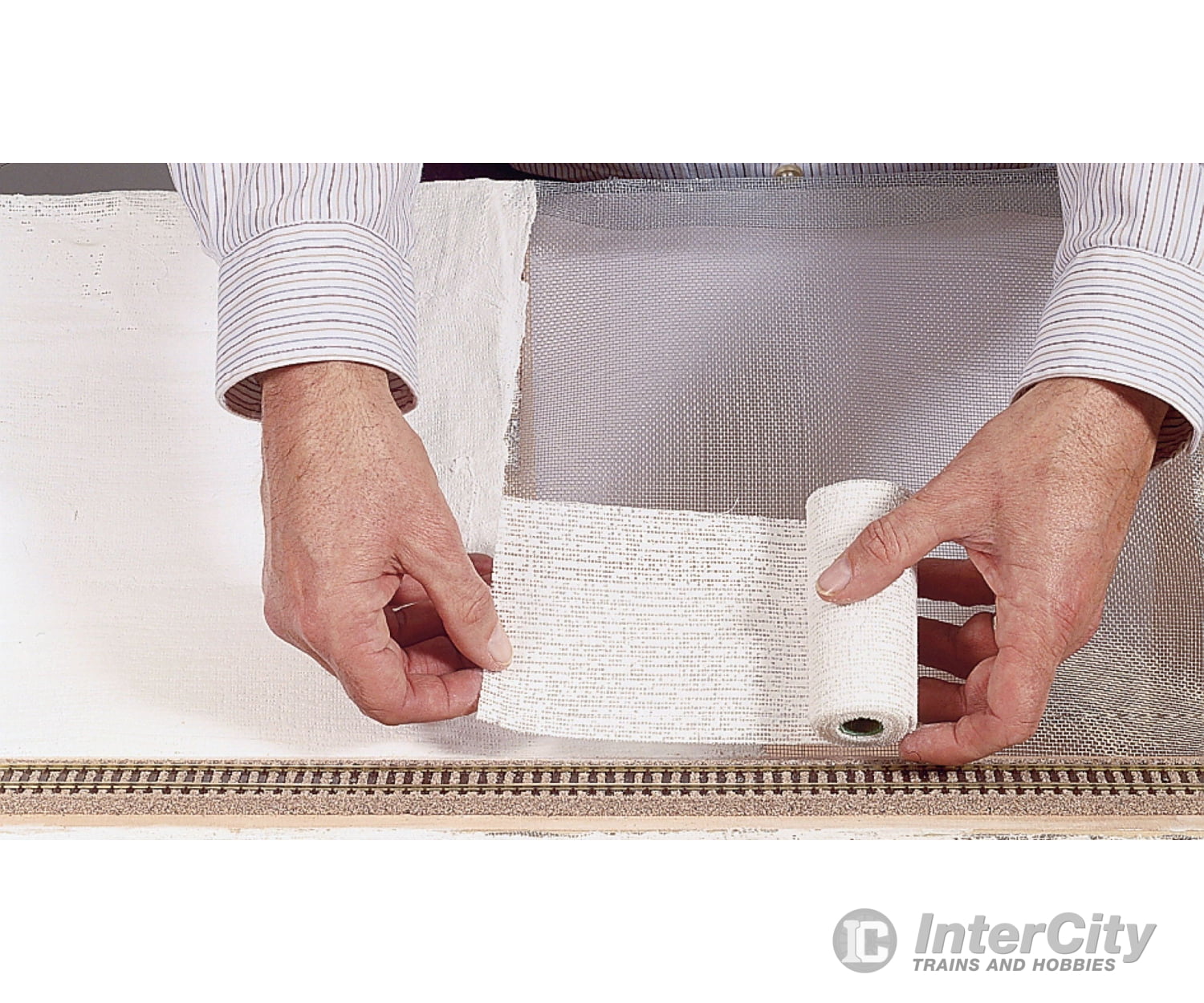 Noch 60982 Modelling Plaster Cloth XL Landform Building