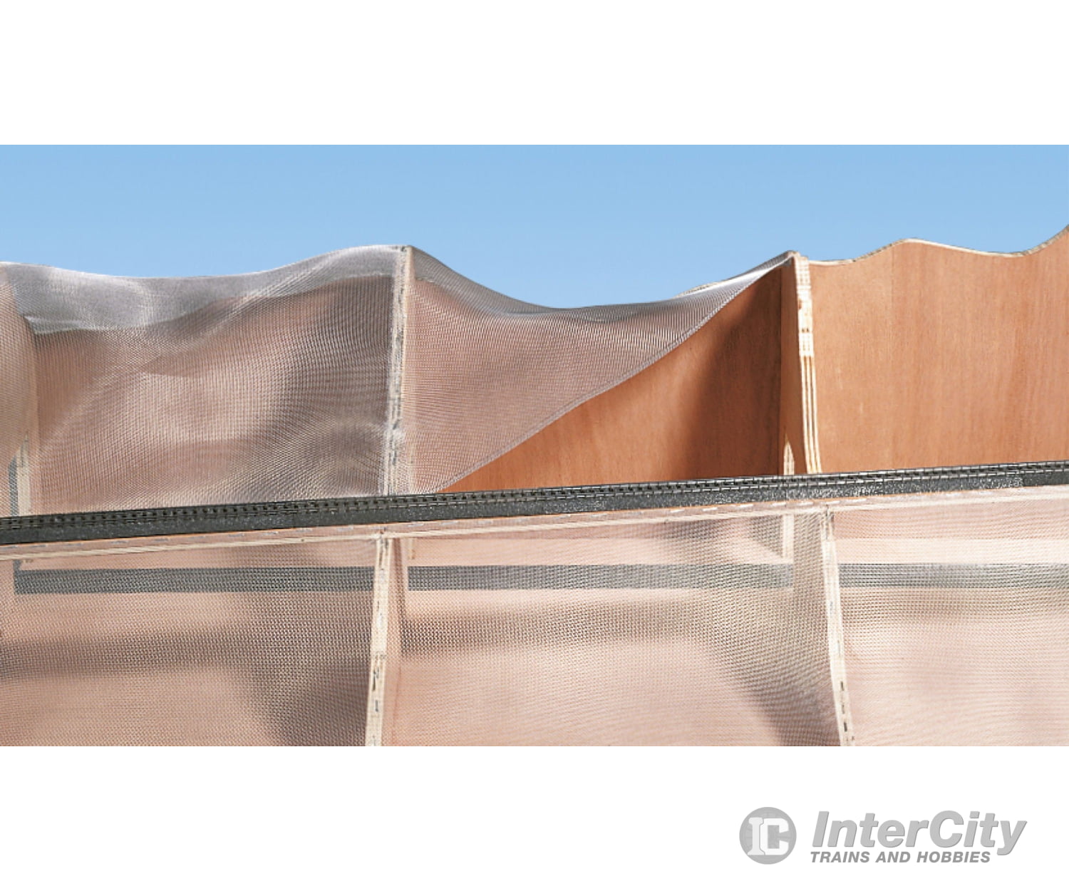 Noch 60991 Landscaping Aluminium Wire Mesh Landform Building