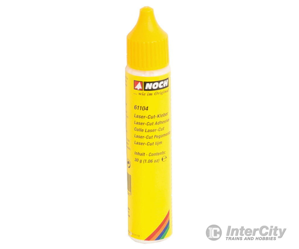 Noch 61104 Laser-Cut Adhesive Glues & Adhesives