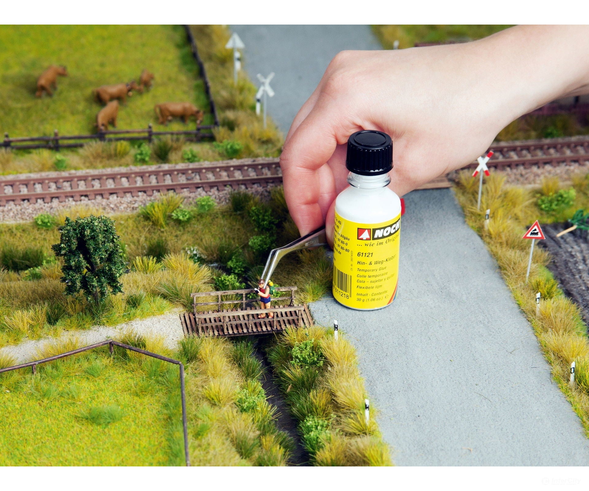 Noch 61121 Temporary Glue Glues & Adhesives