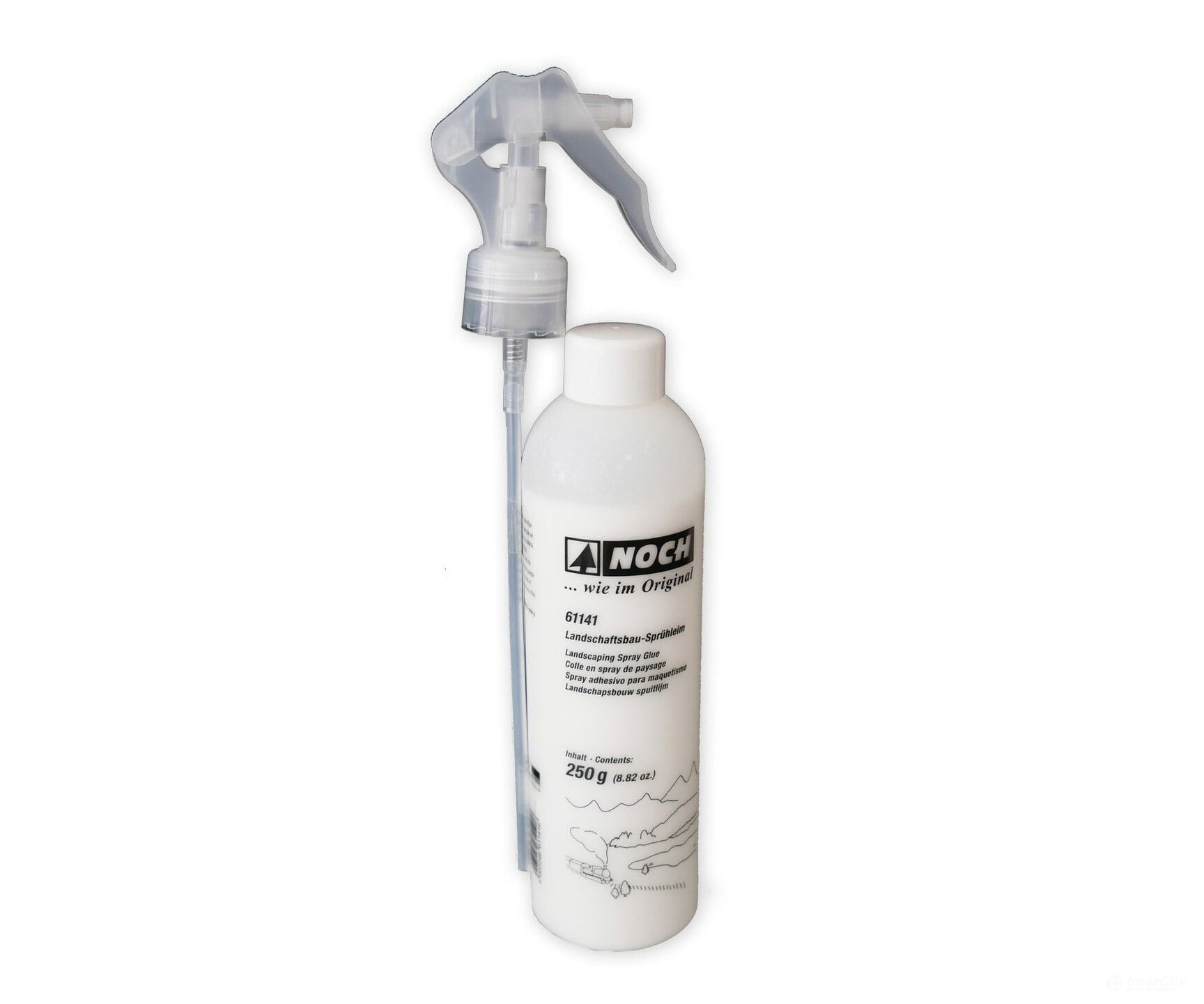 Noch 61141 Landscaping Spray Glue Glues & Adhesives