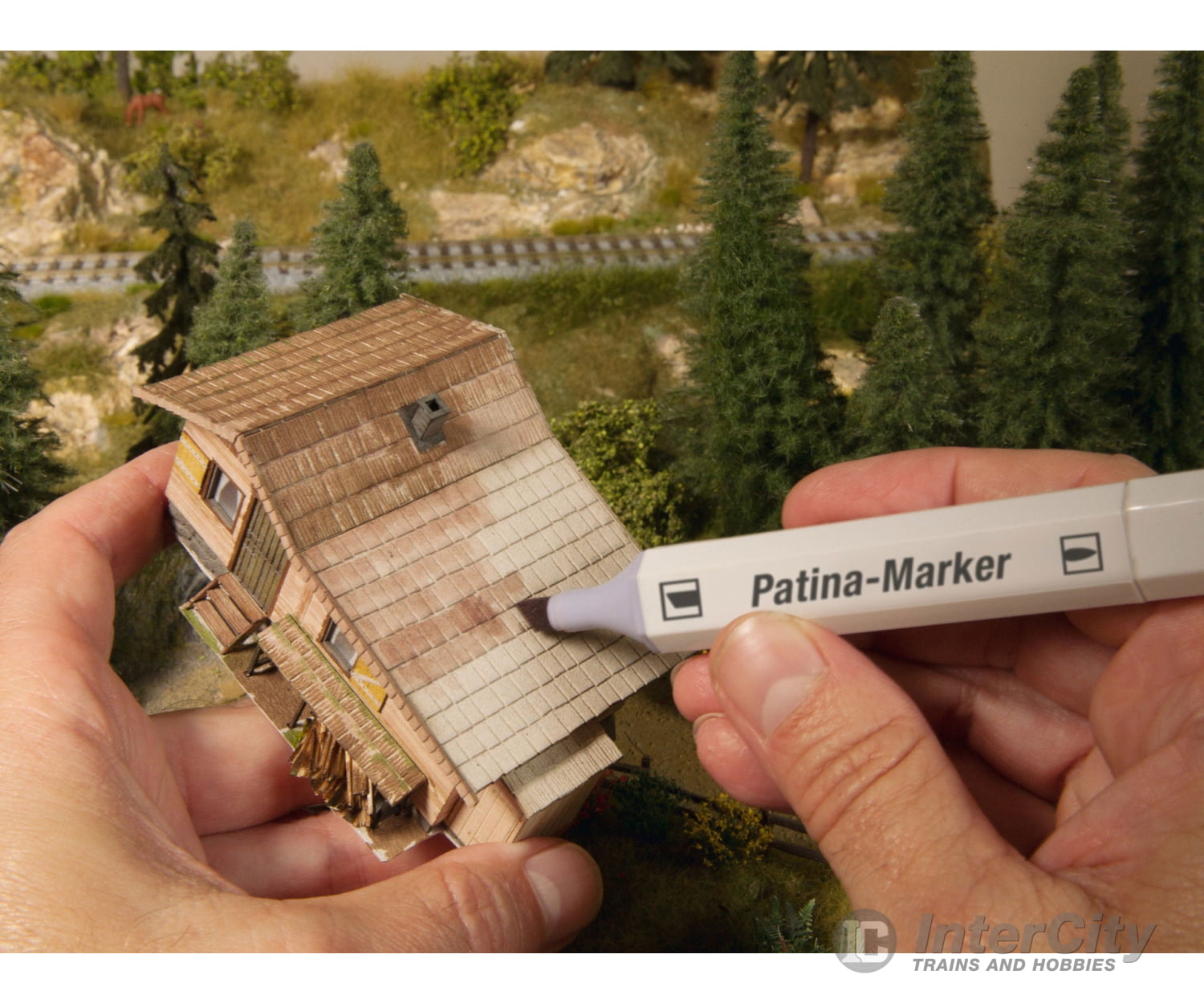 Noch 61158 Patina Markers for Models Paints