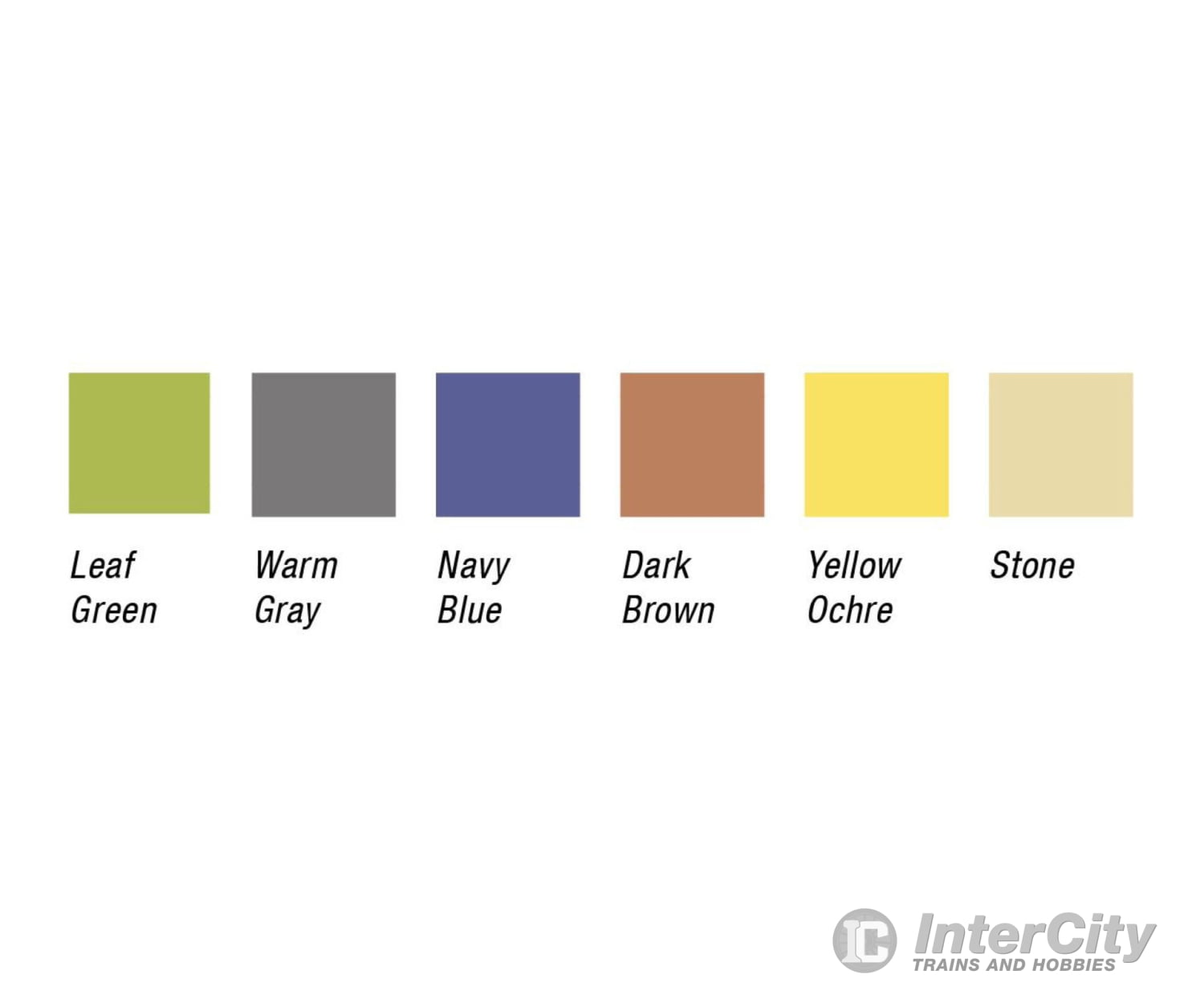 Noch 61158 Patina Markers for Models Paints