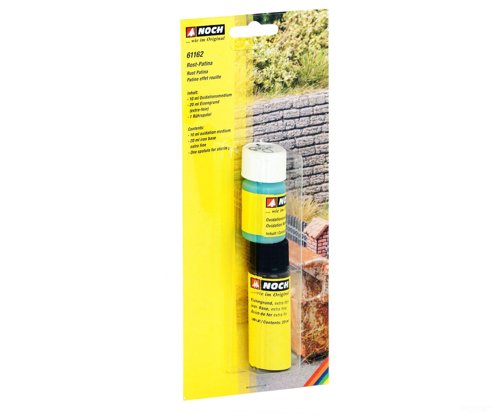 Noch 61162 Rust Paint Paints