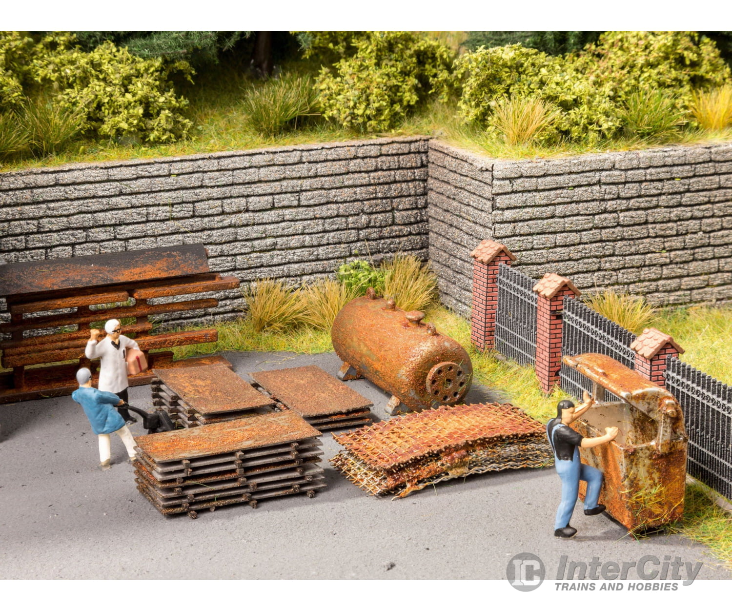 Noch 61162 Rust Paint Paints