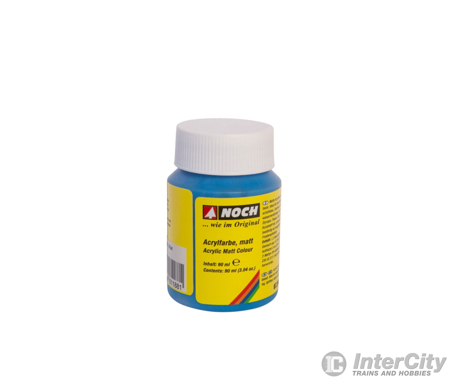 Noch 61188 Acrylic Color matt Blue Paints