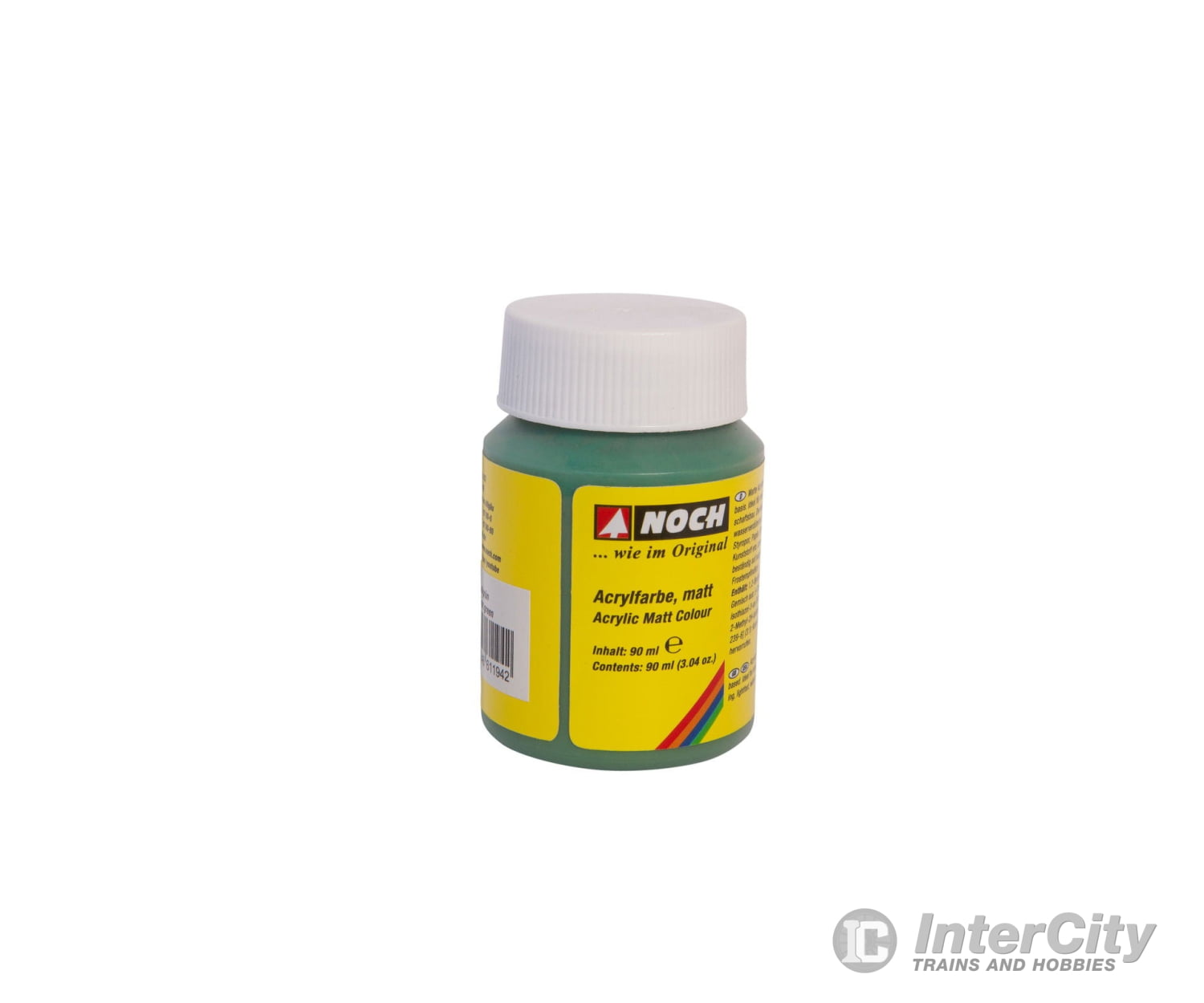 Noch 61194 Acrylic Paint Matt Light Green Paints