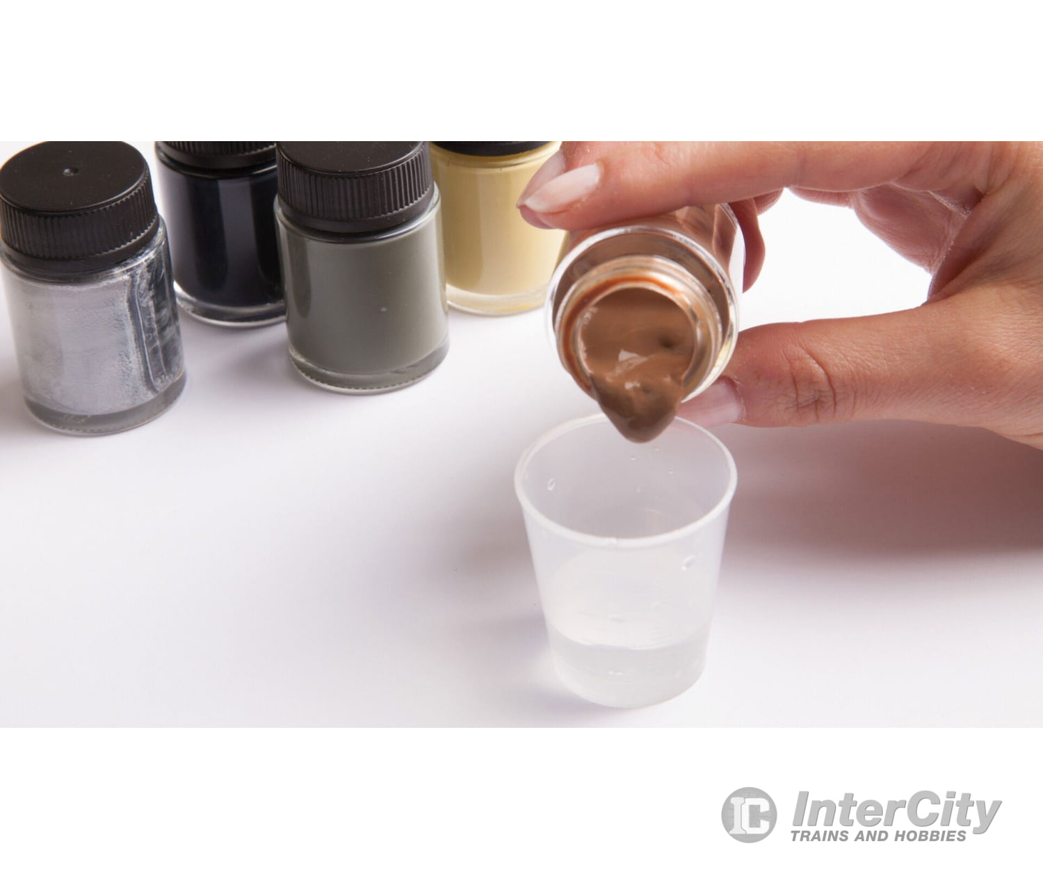 Noch 61200 Nature Paints Set Paints