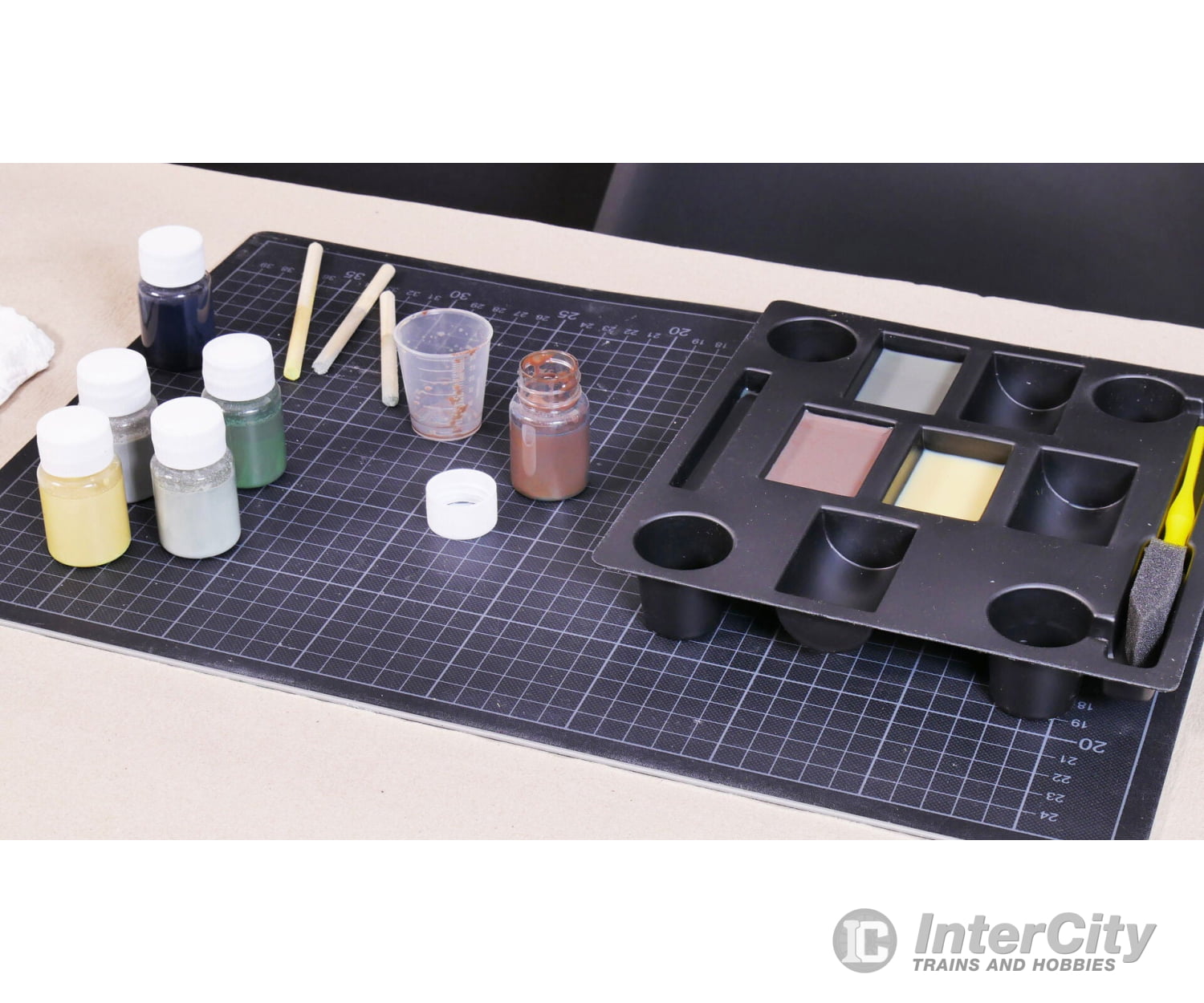 Noch 61200 Nature Paints Set Paints