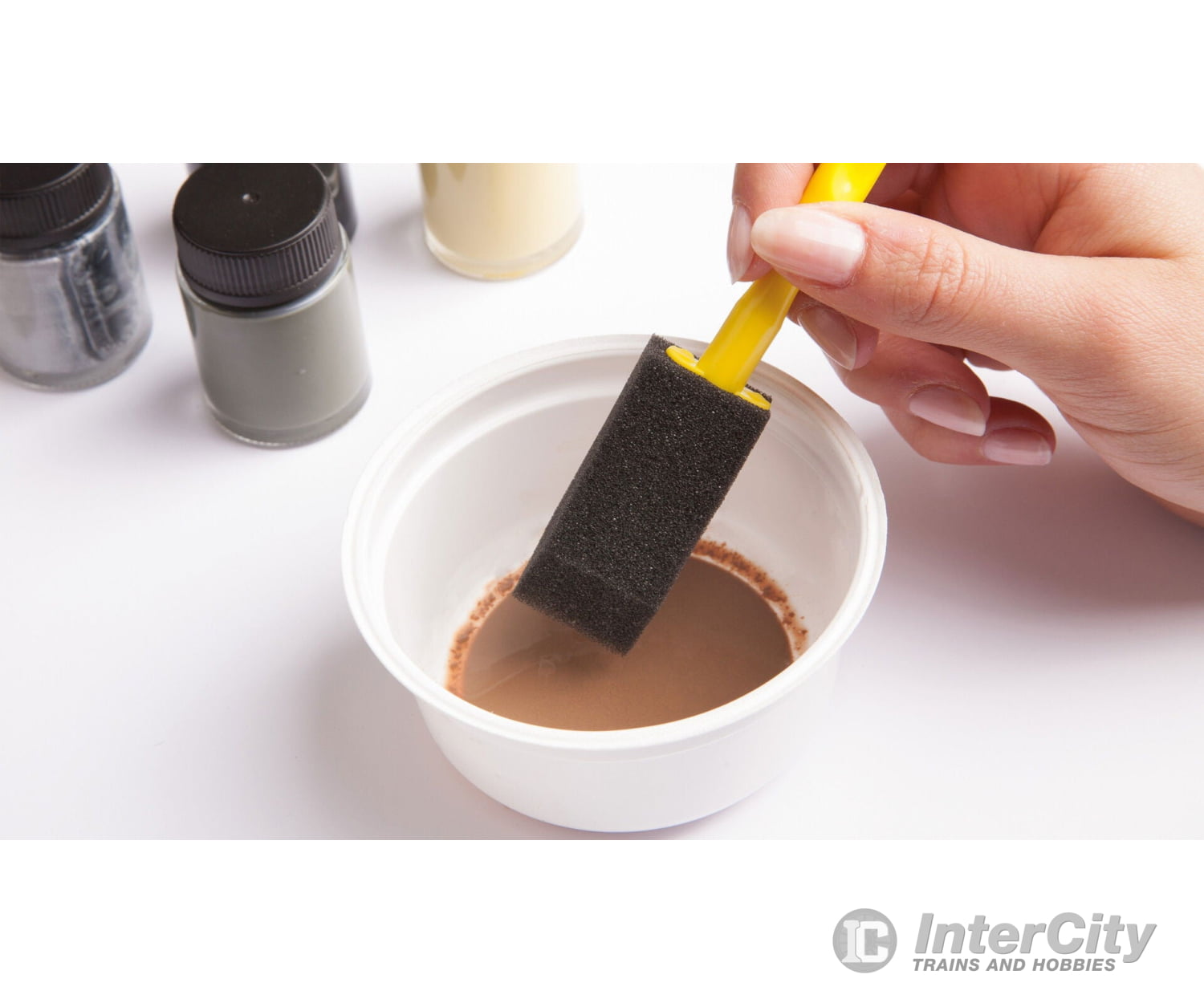 Noch 61200 Nature Paints Set Paints