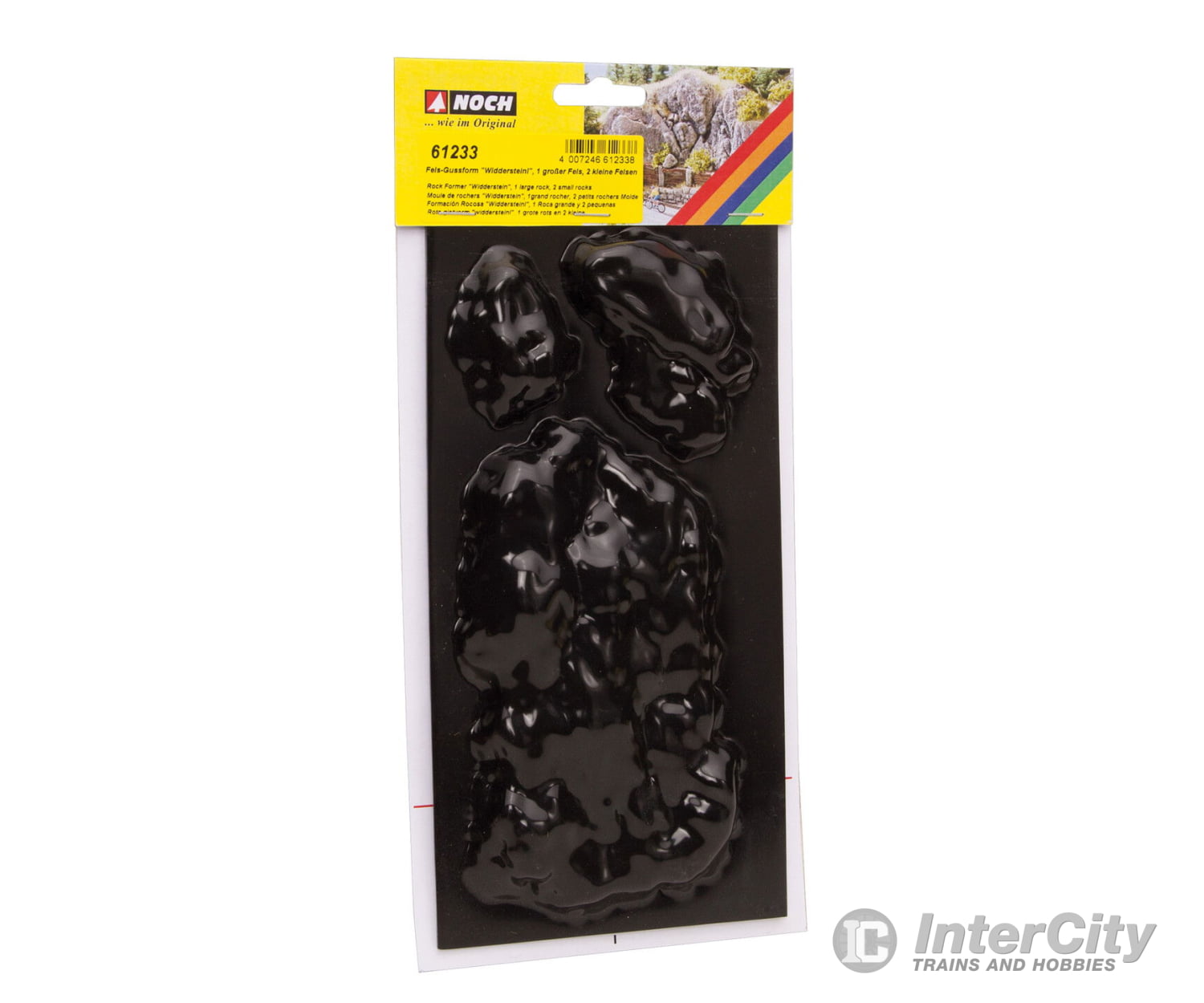 Noch 61233 Rock Casting Mould ’Widderstein’ Rocks & Landforms