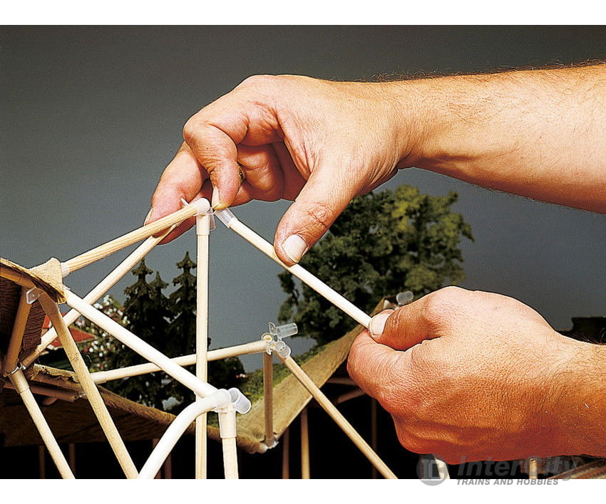 Noch 61605 TERRA-FORM Sample Pack Landform Building