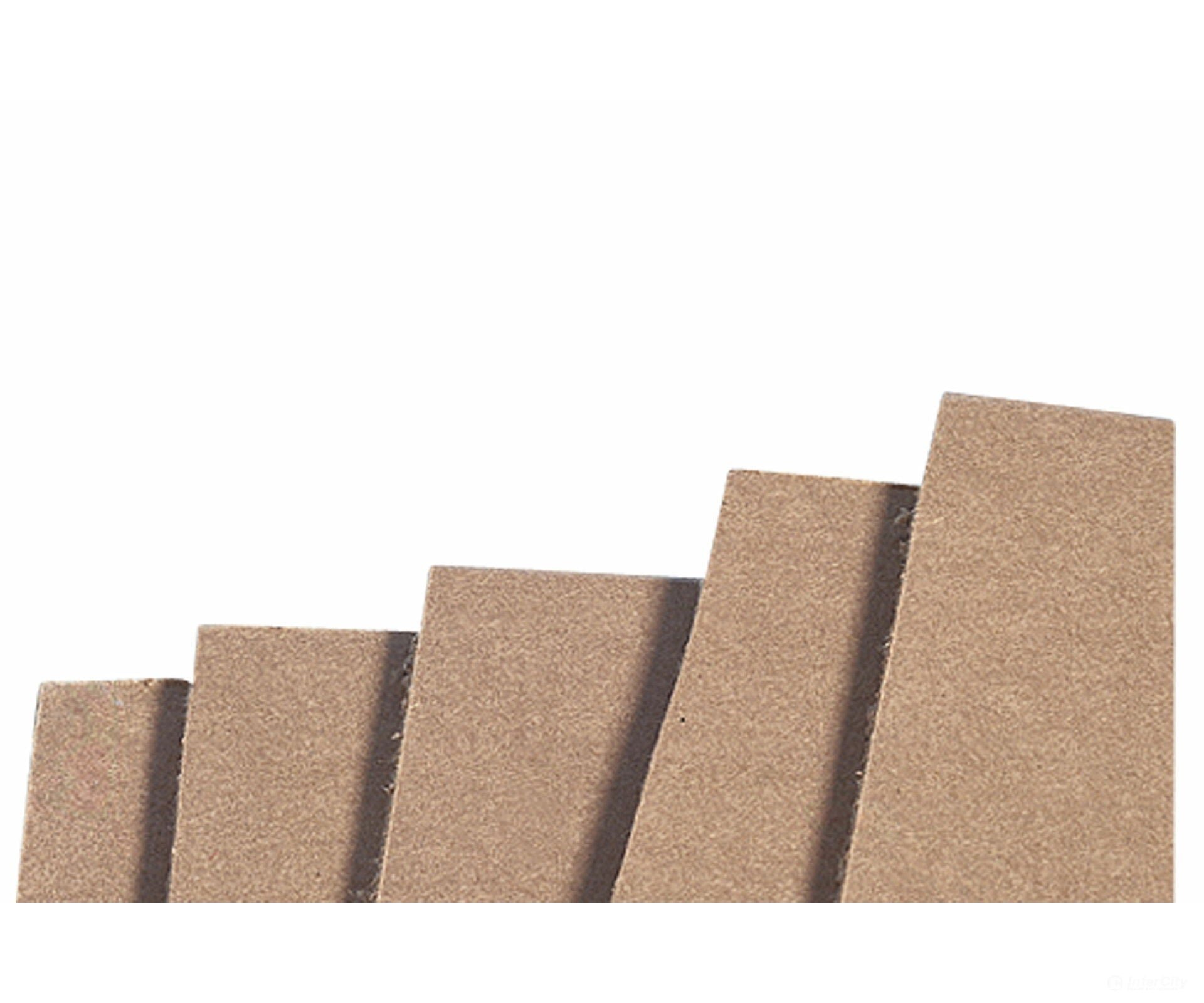 Noch 61620 Reinforced Cardboard Landform Building