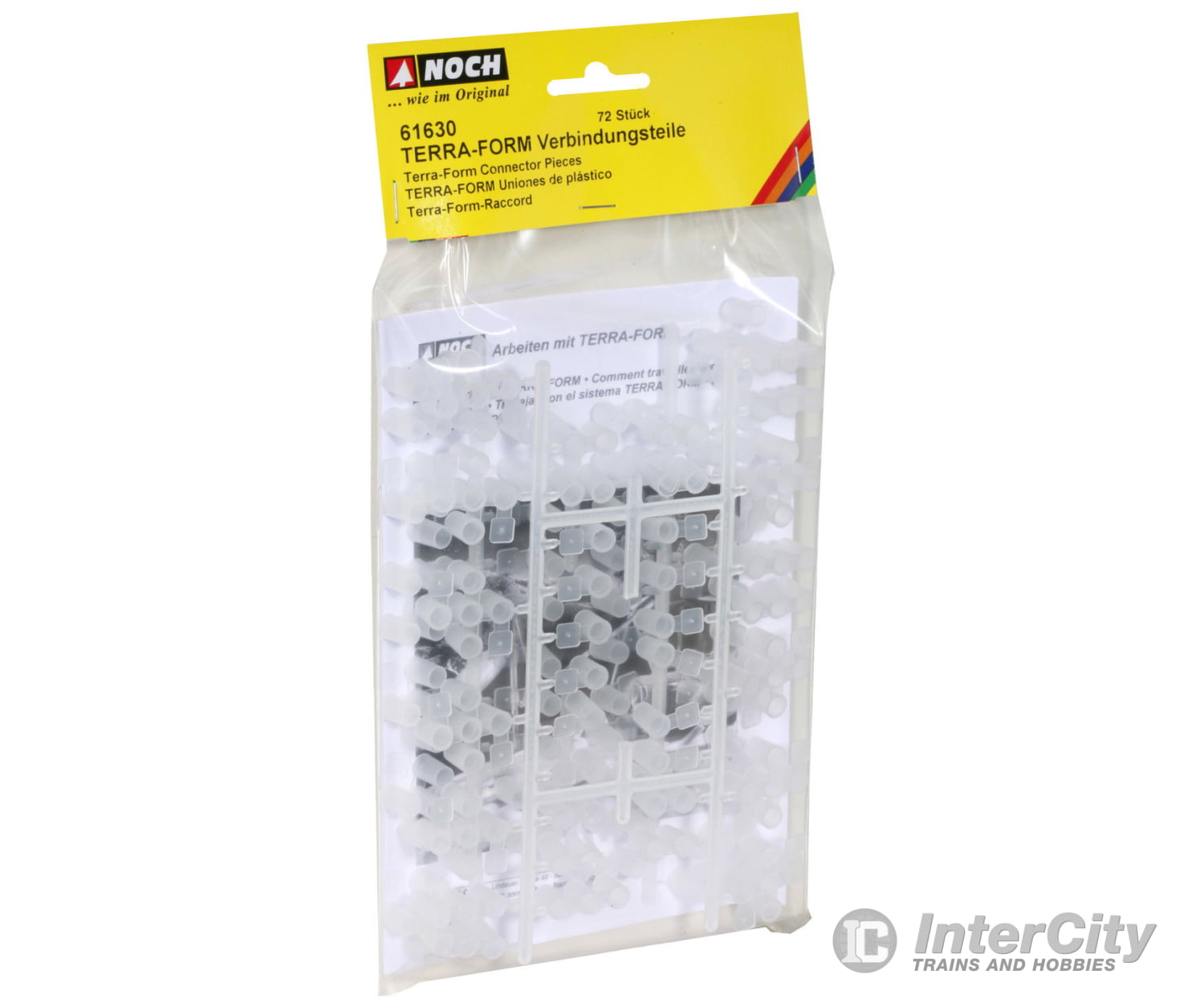 Noch 61630 Connector Pieces Landform Building