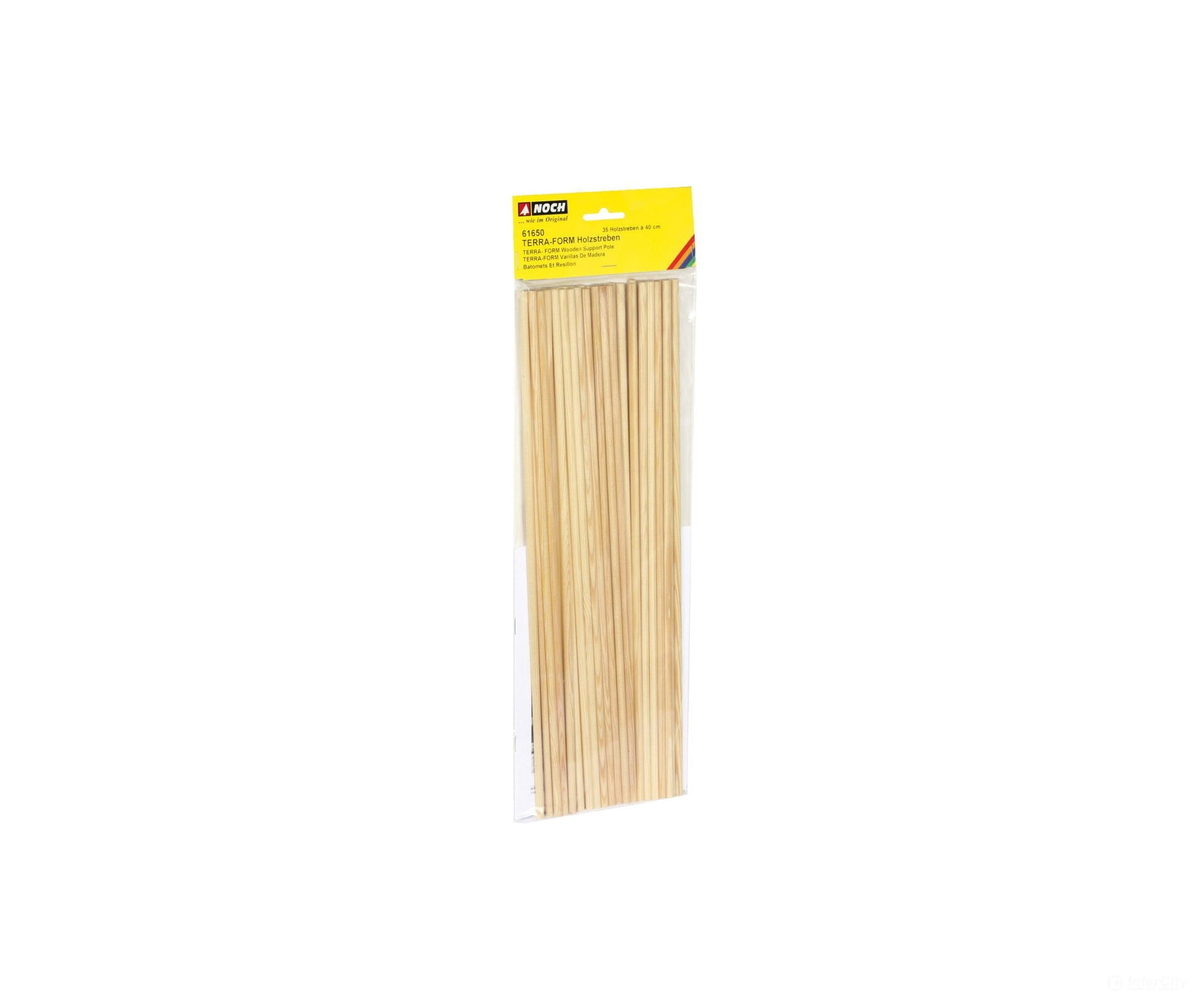 Noch 61650 Wooden Struts Landform Building