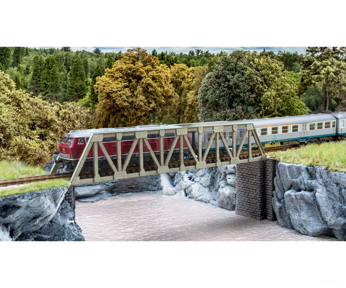 Noch 62833 N Box Girder Bridge - Tunnels & Bridges