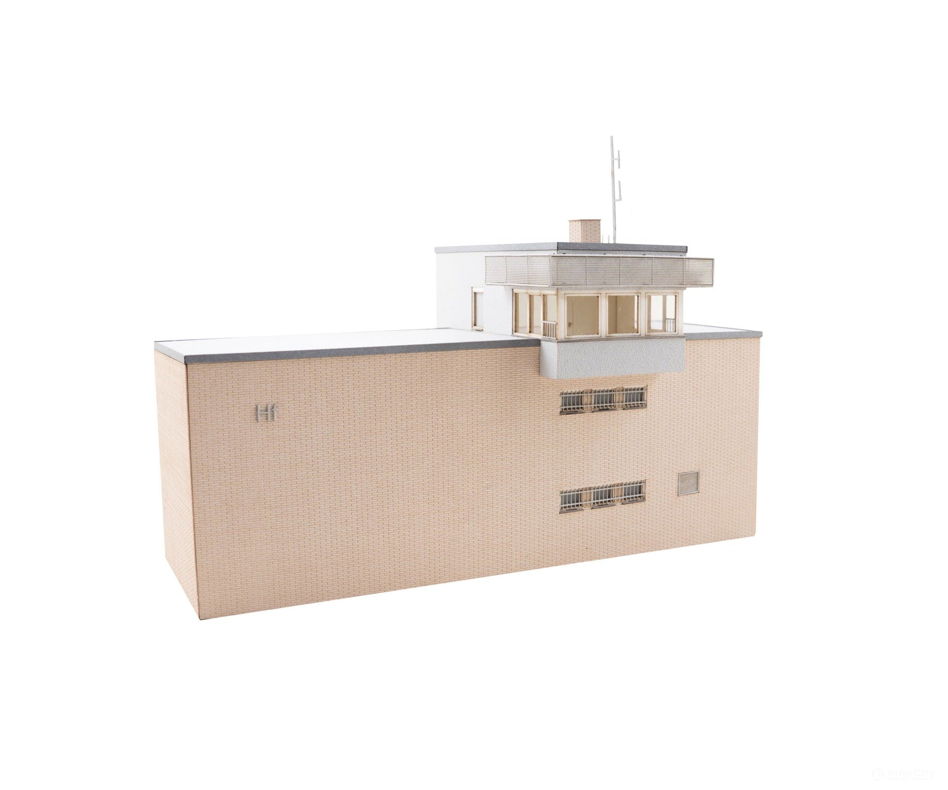 Noch 63029 N Signal Tower Nidderau Structures