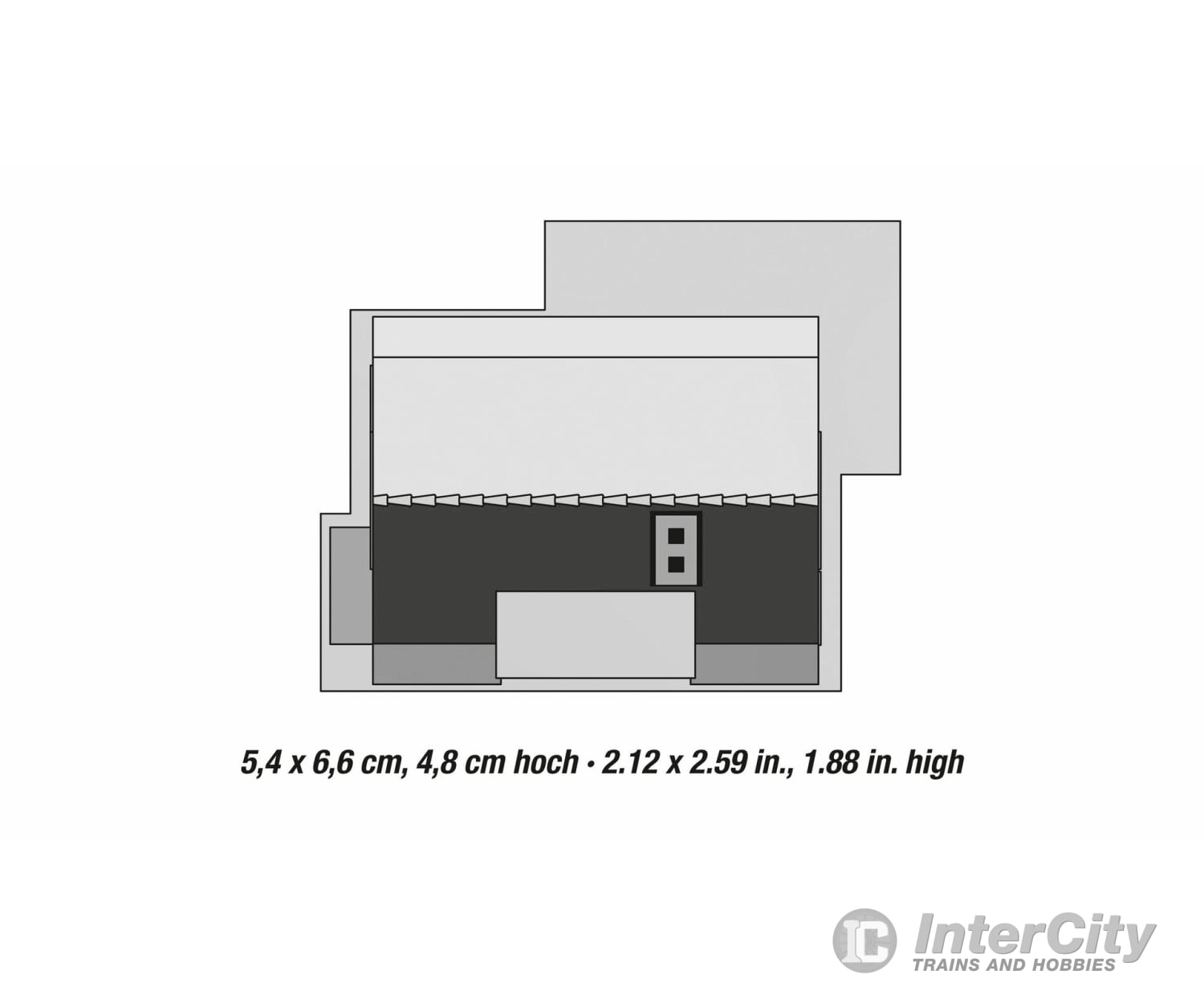 Noch 63604 N Small Residential house Structures