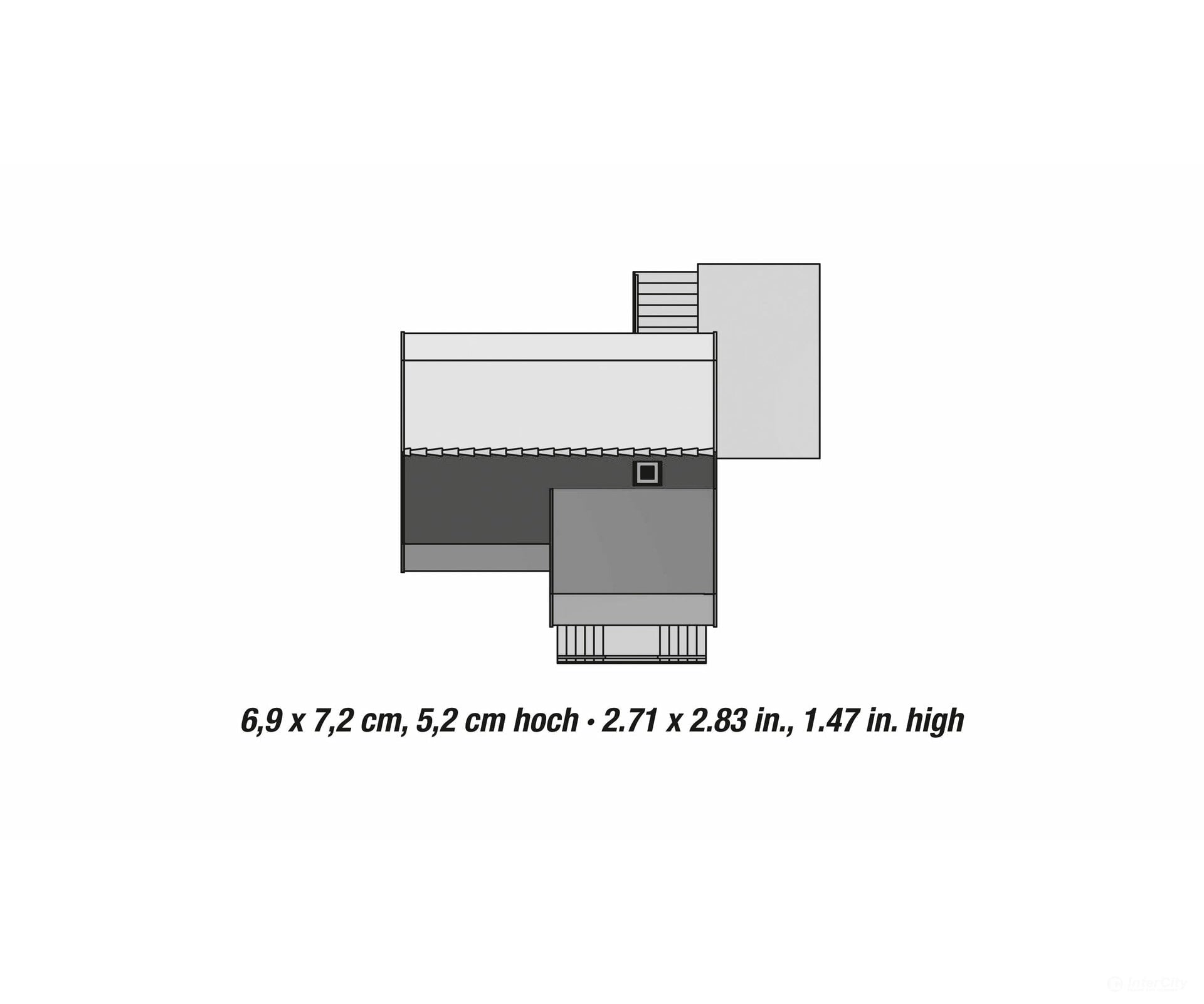 Noch 63606 N Residential house with Garage Structures