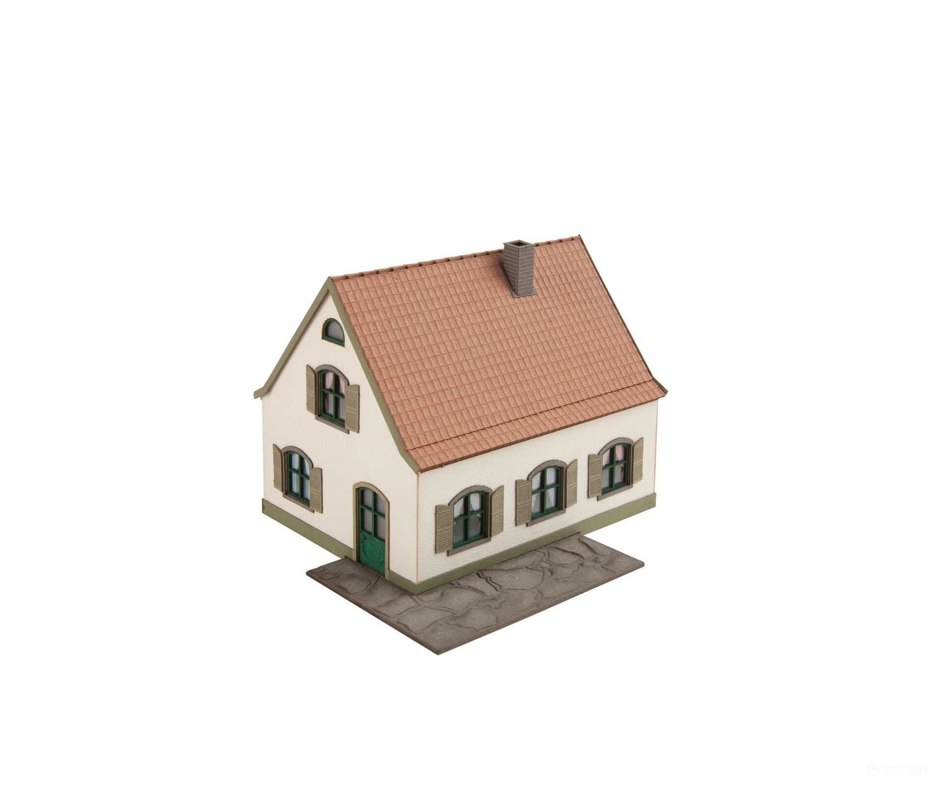 Noch 63608 N Small Detached house Structures