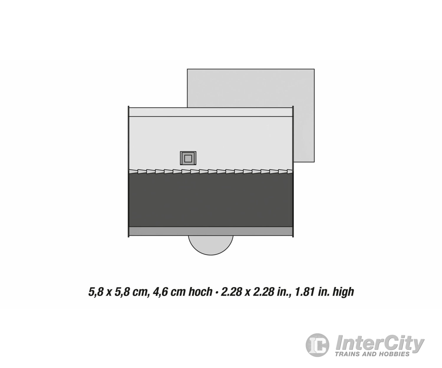 Noch 63608 N Small Detached house Structures