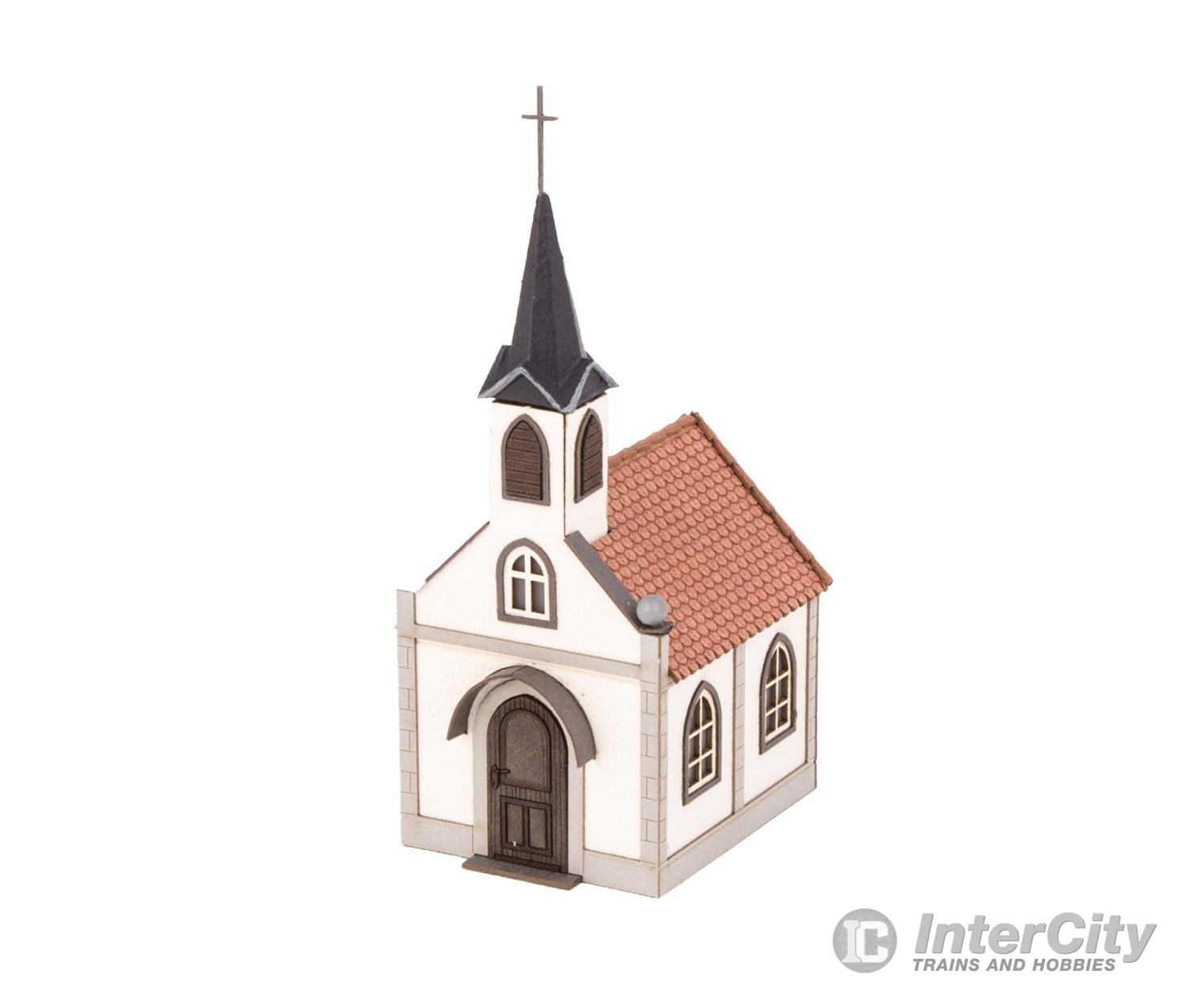 Noch 63903 N Chapel ’St John of Nepomuk’ Structures